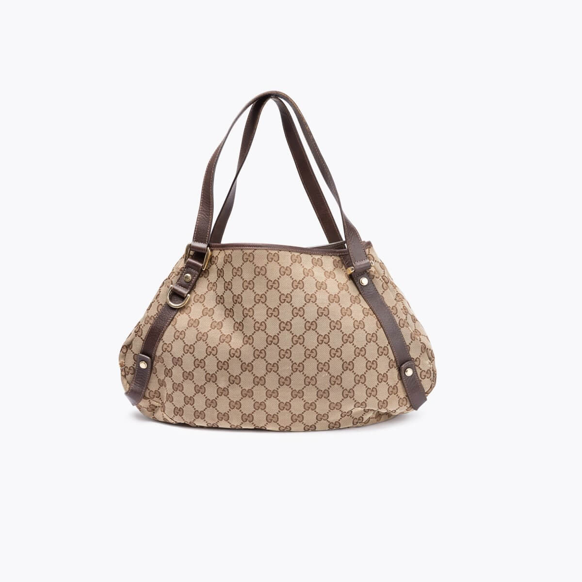 GUCCI GG-Supreme Tote Bag