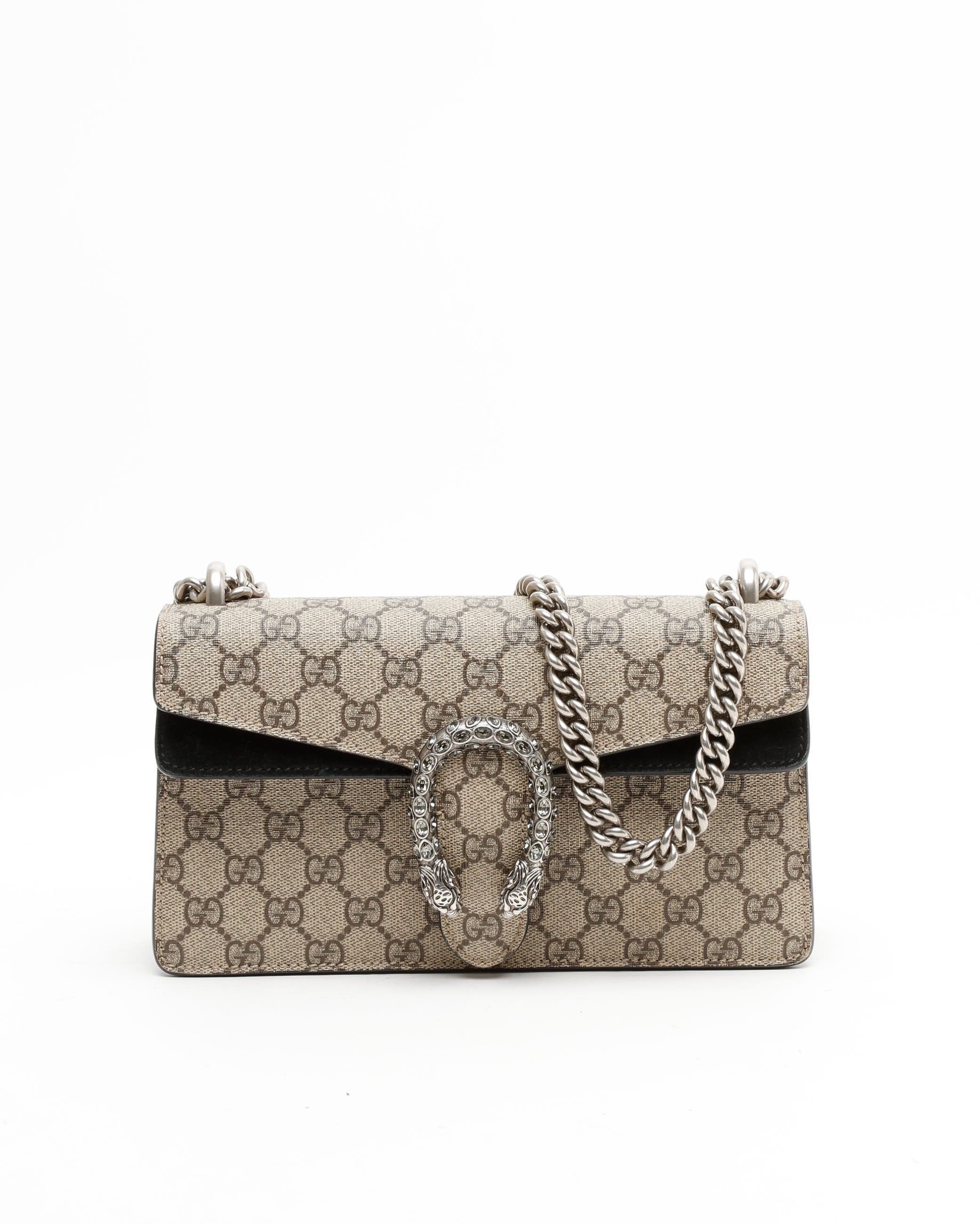 Gucci Medium Dionysus Bag In Pattern