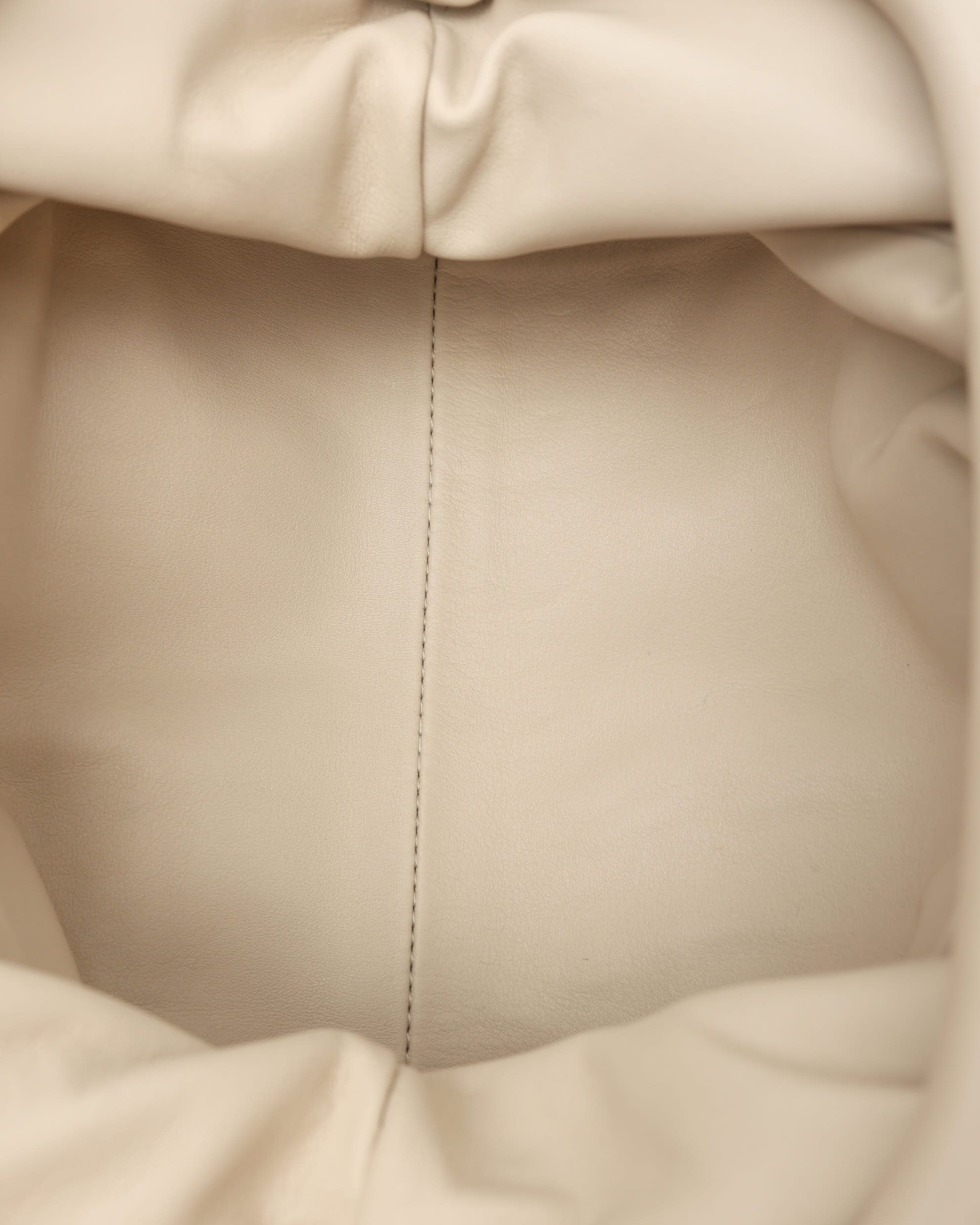 Bottega Veneta Mini The Pouch Bag In White