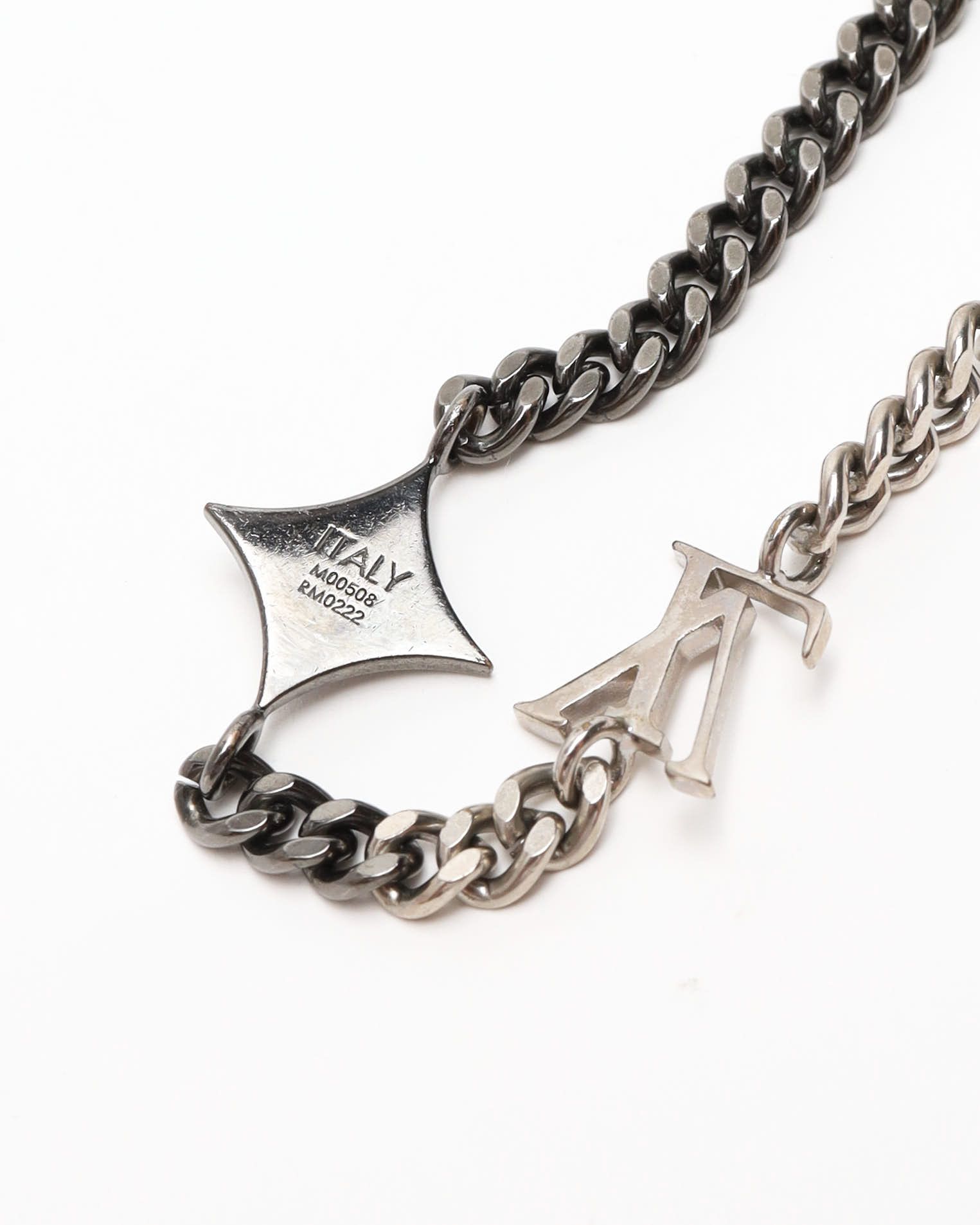 Pre-owned Louis Vuitton Lv Instinct Bracelet In Multi