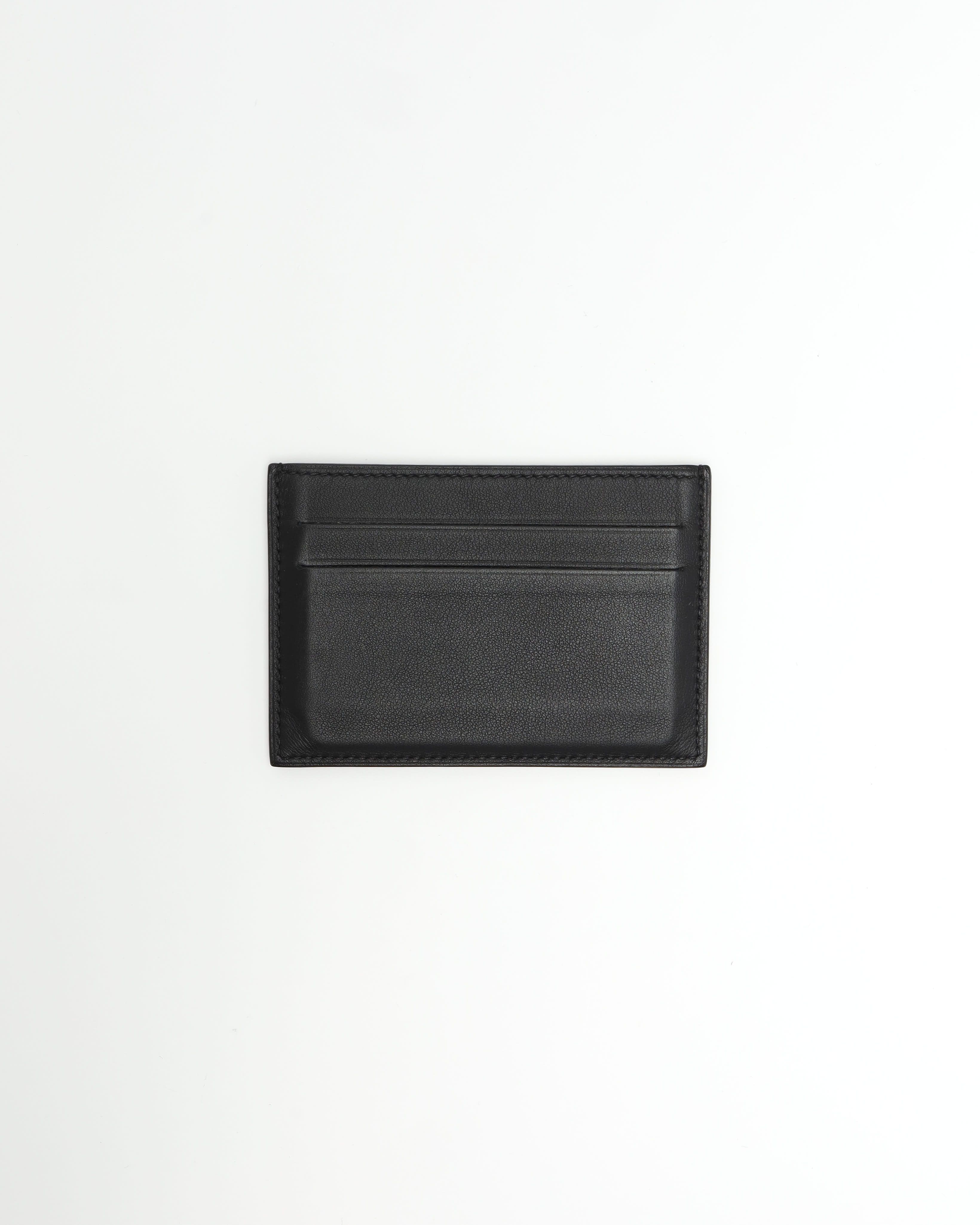Pre-owned Hermes Hermès Card Holder In Multi