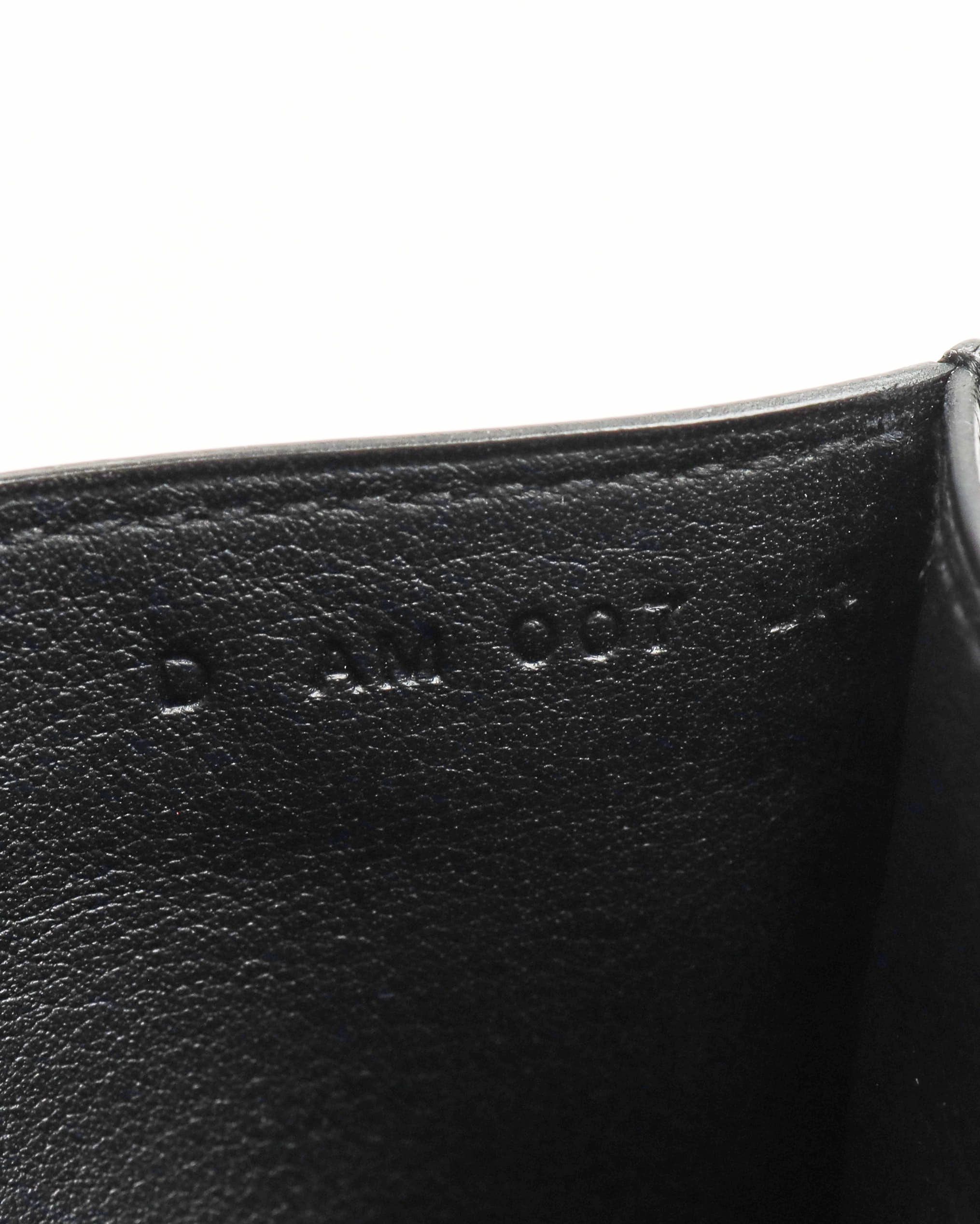 Pre-owned Hermes Hermès Card Holder In Multi