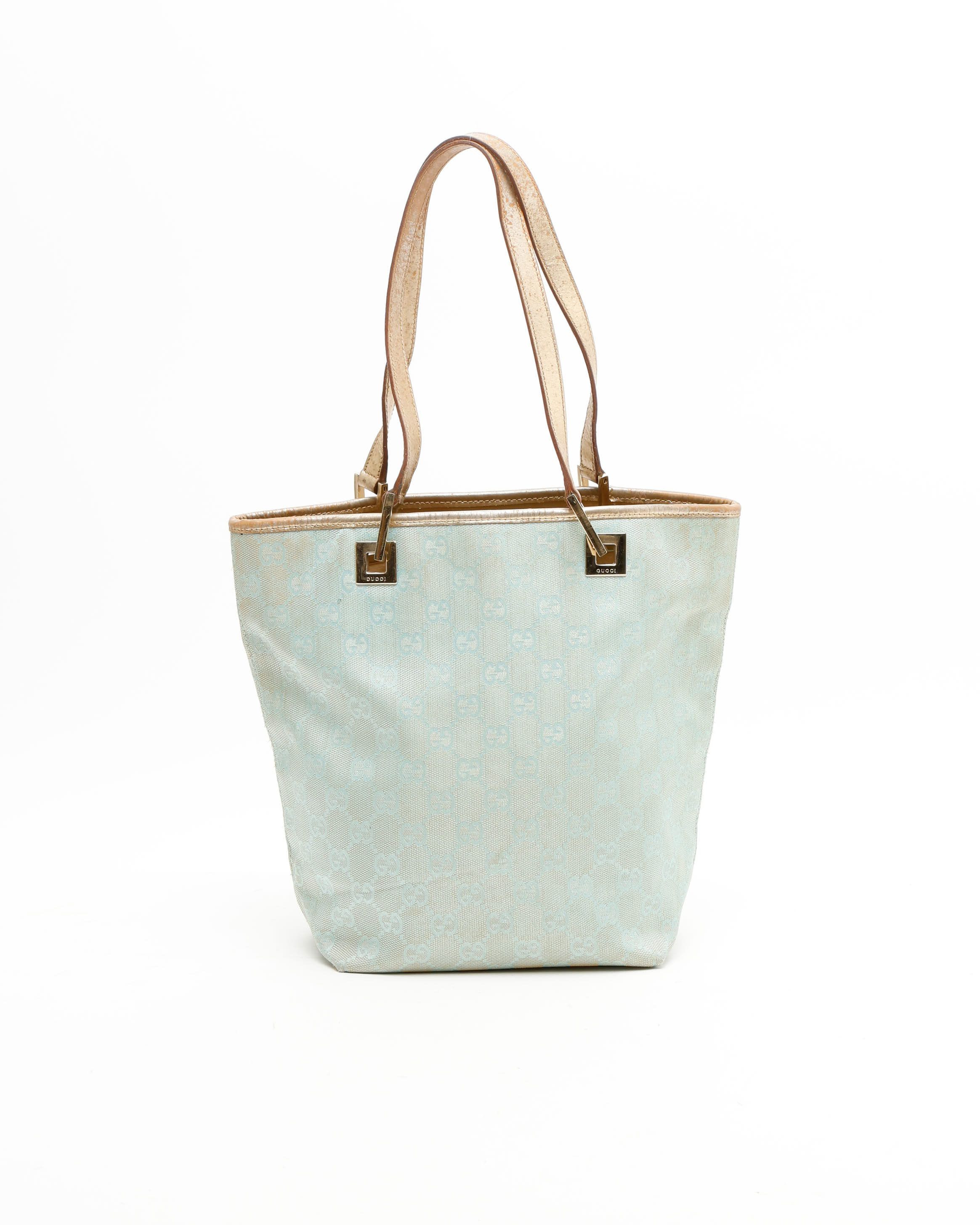 Gucci Gg Tote Bag In Multi
