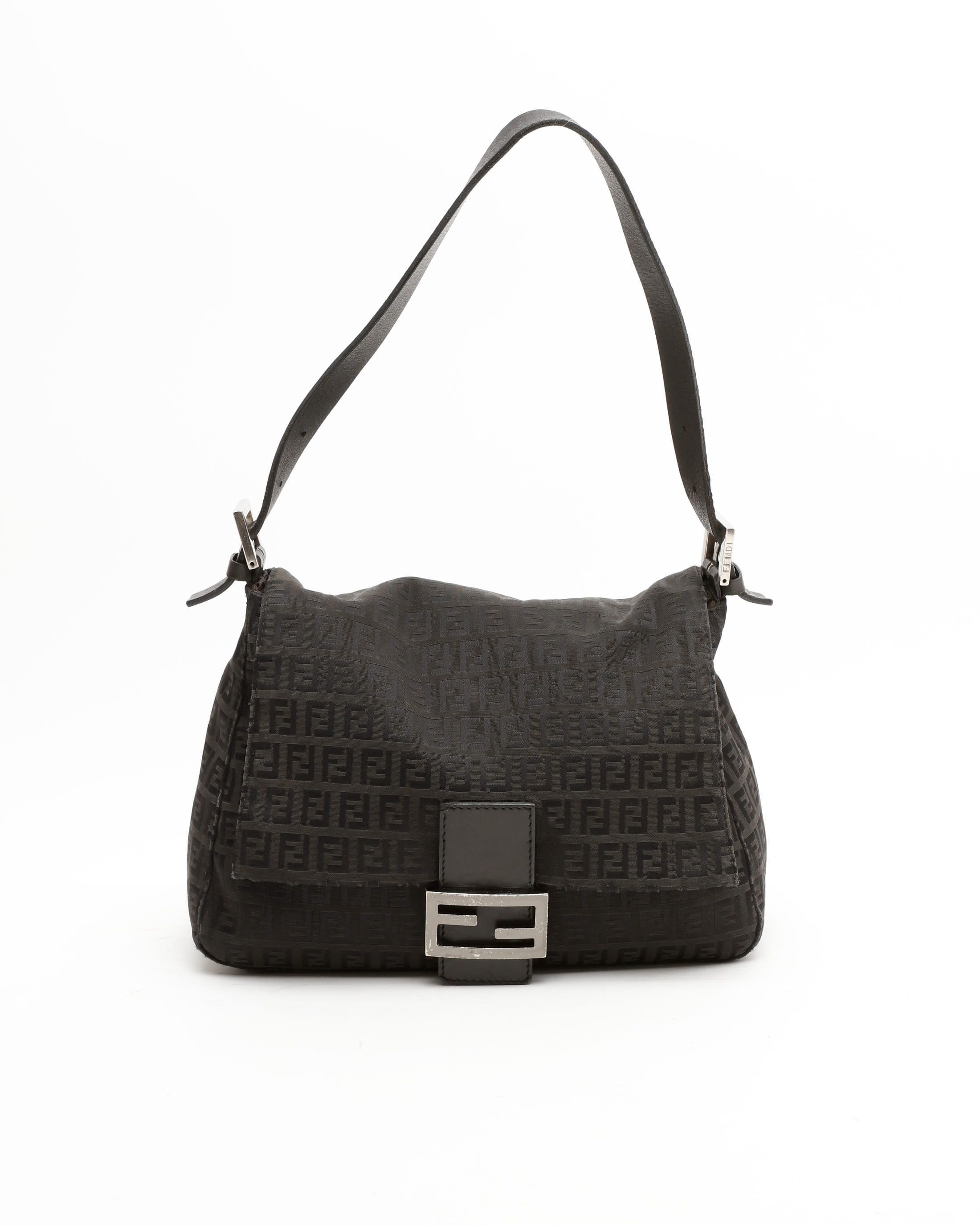 Fendi Zucca Mama Bag