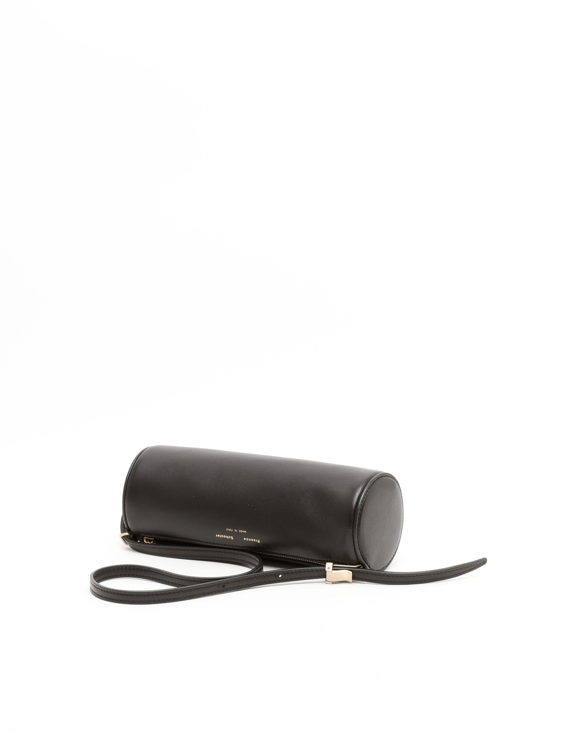 Proenza Schouler Shoulder Bag In Black