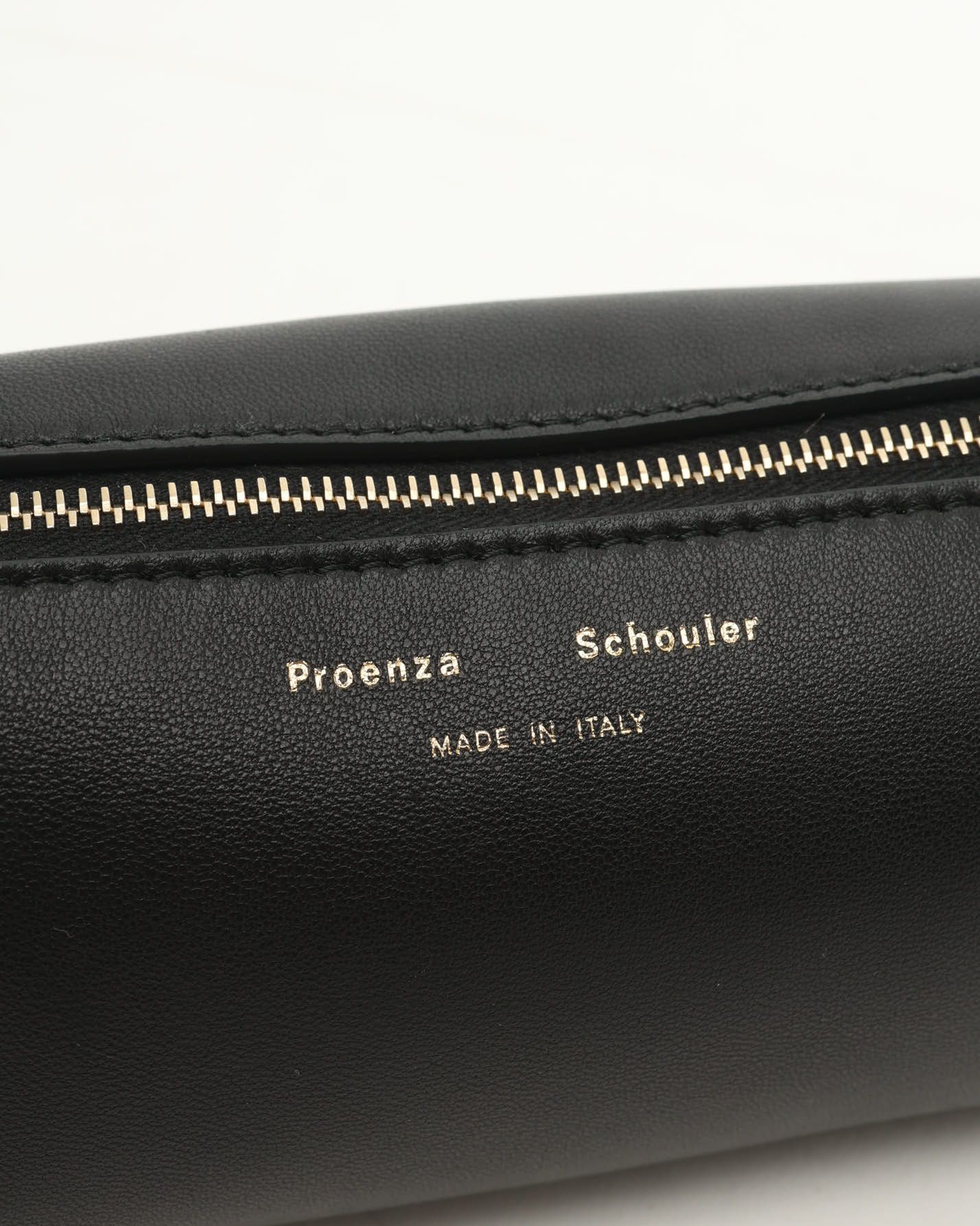 Proenza Schouler Shoulder Bag In Black