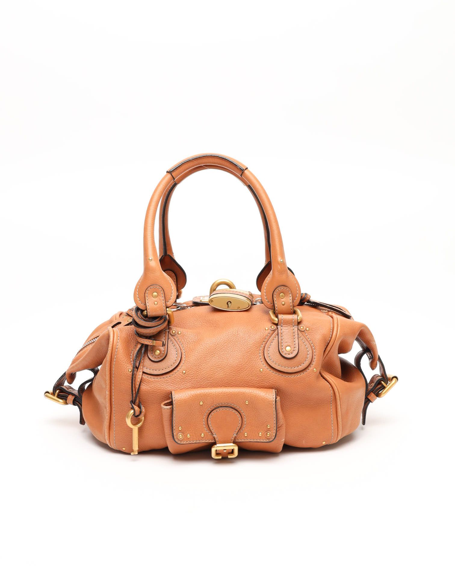 Chloé Paddington Bag