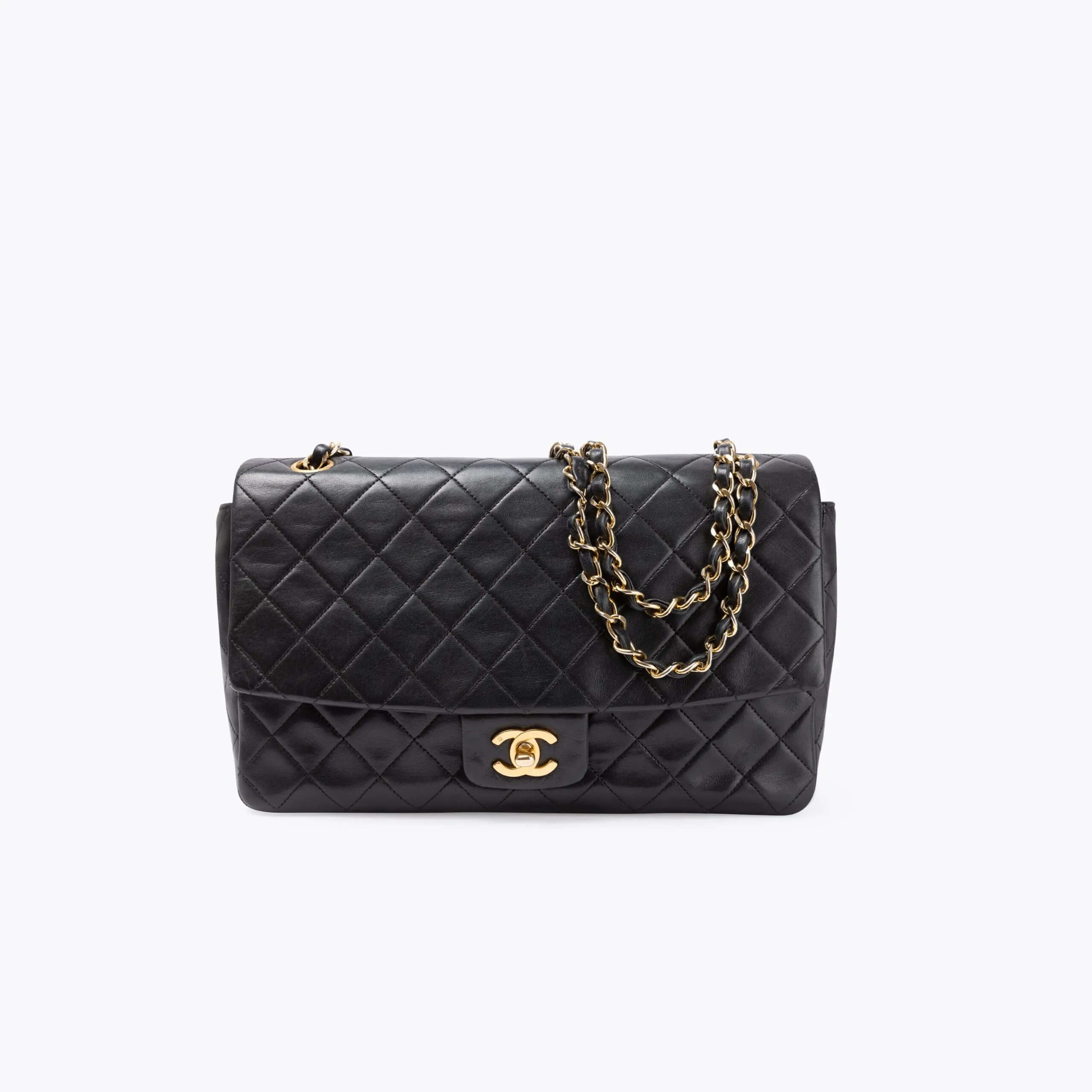 CHANEL Classic Single Flap Shoulder Bag