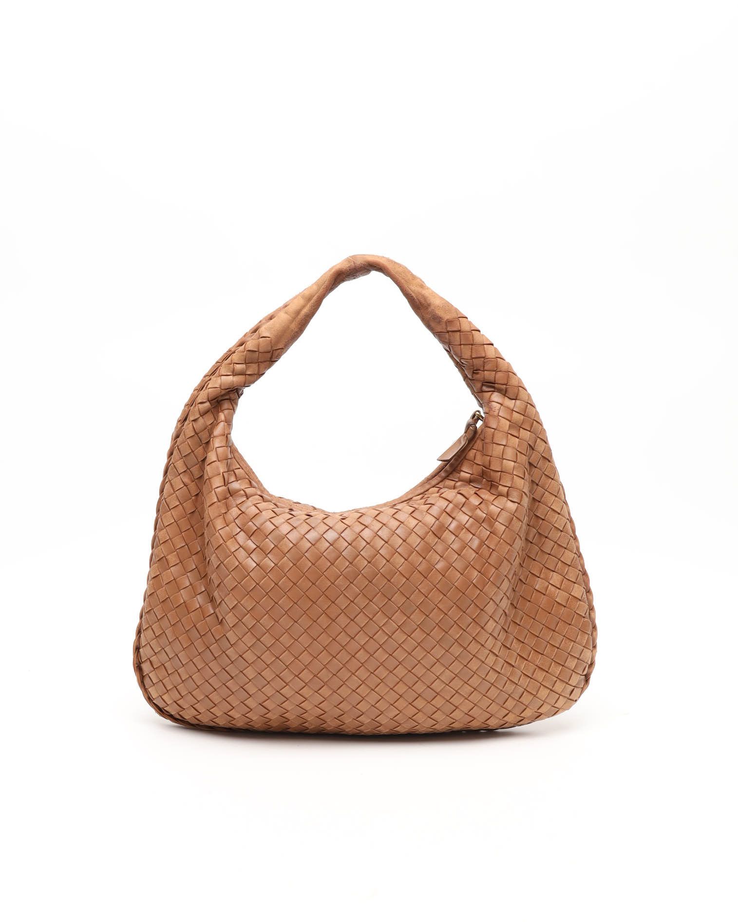 Bottega Veneta Medium Intrecciato Hobo Bag