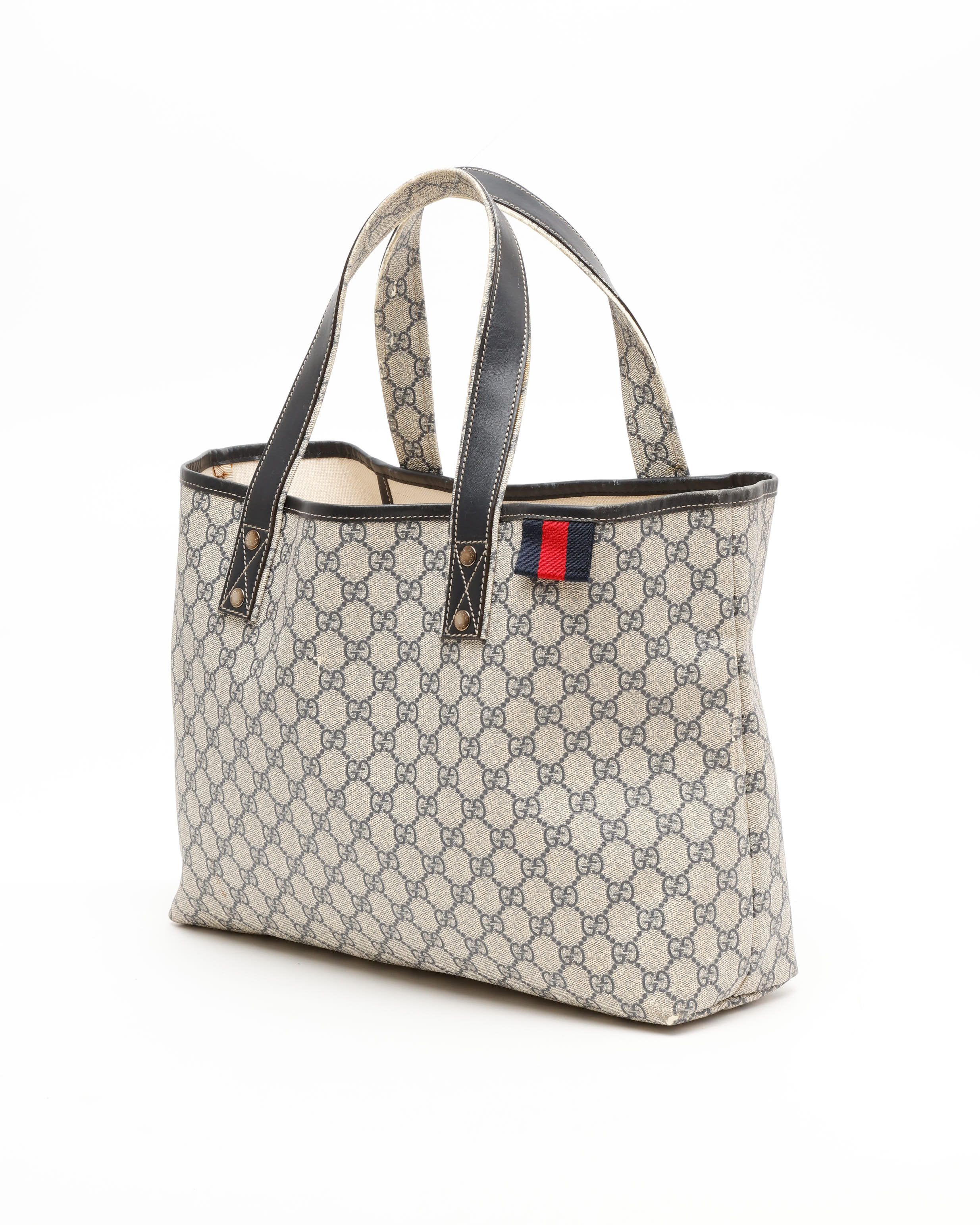 Gucci Gg Tote Bag In Multi
