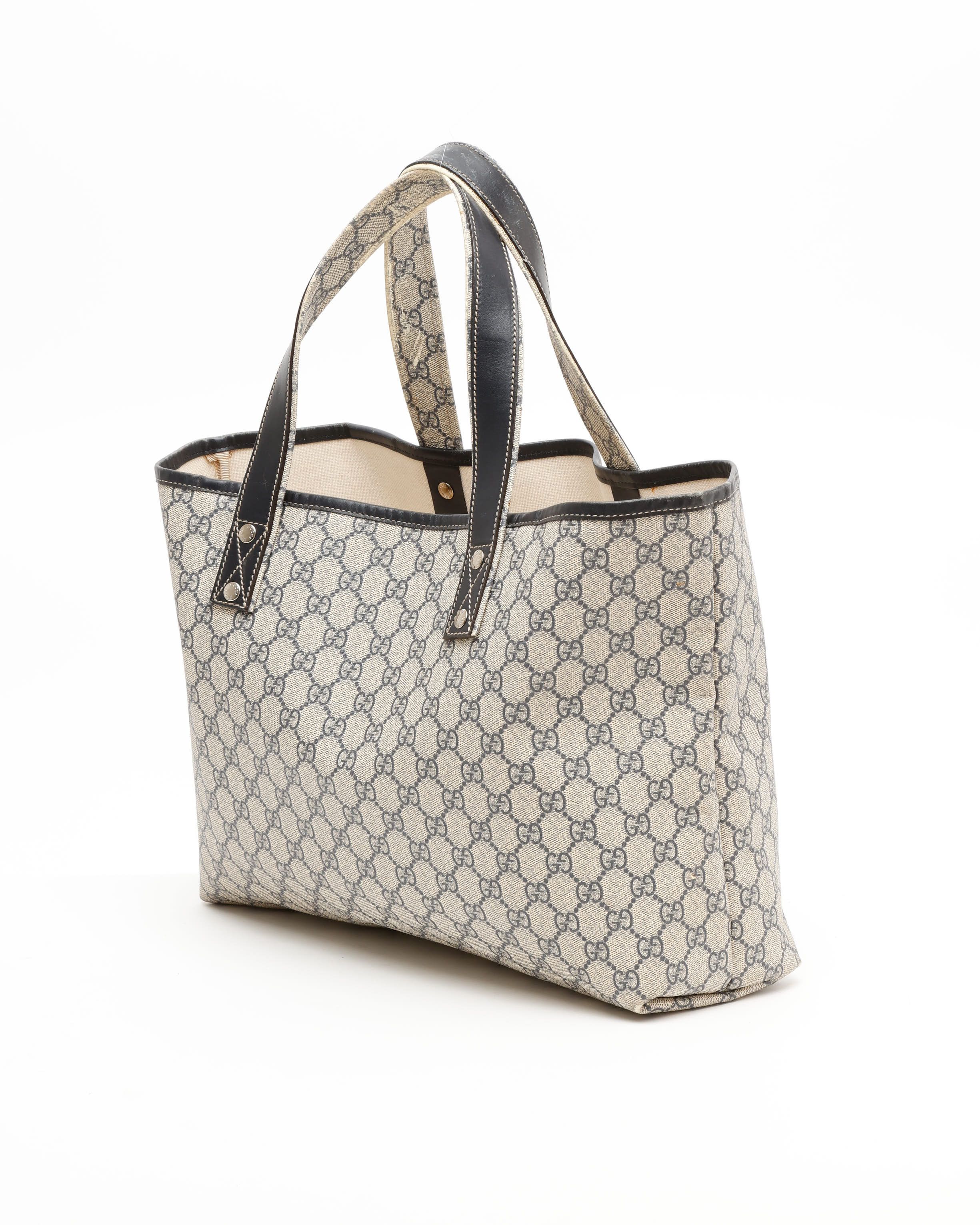 Gucci Gg Tote Bag In Multi