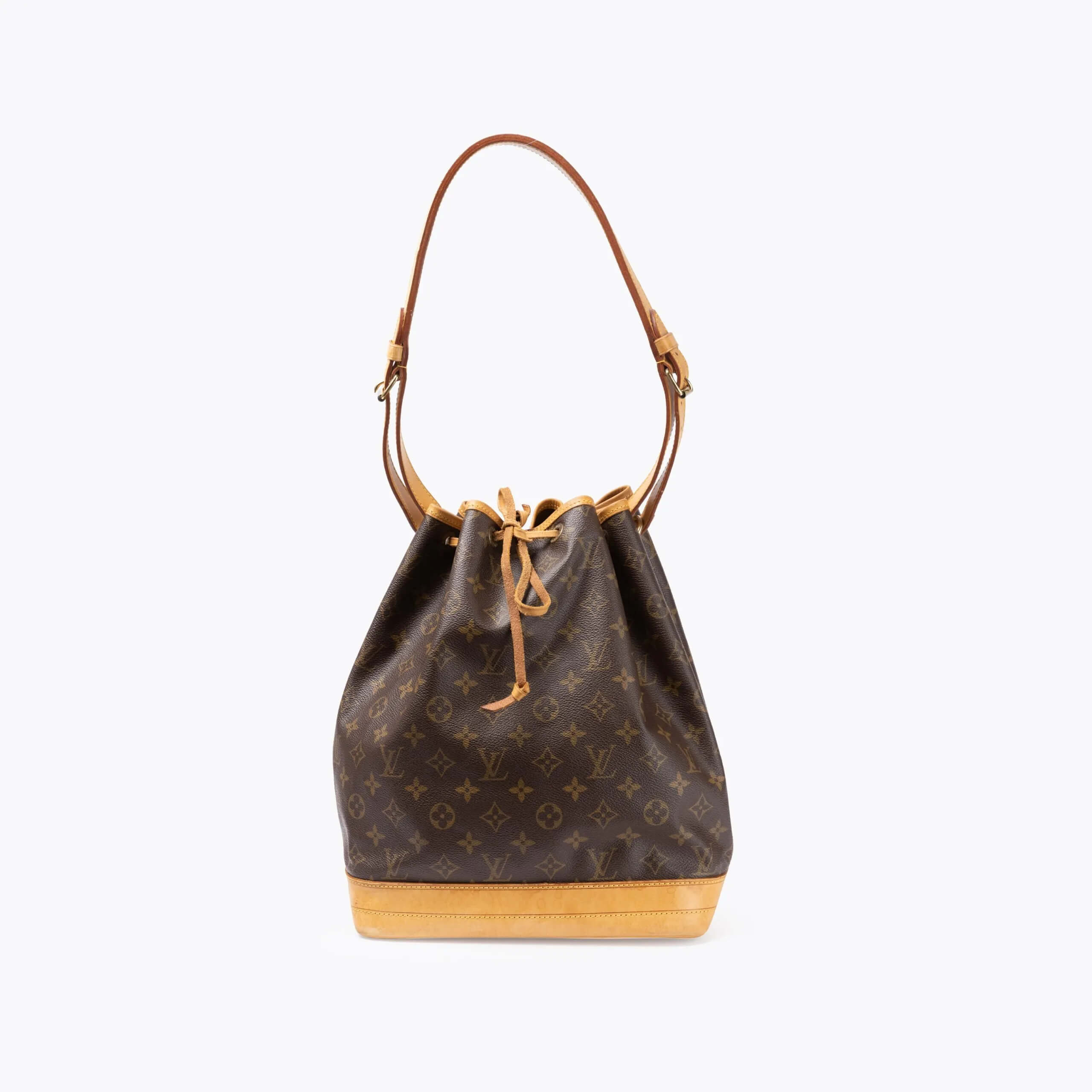 LOUIS VUITTON Monogram Noé GM Shoulder Bag