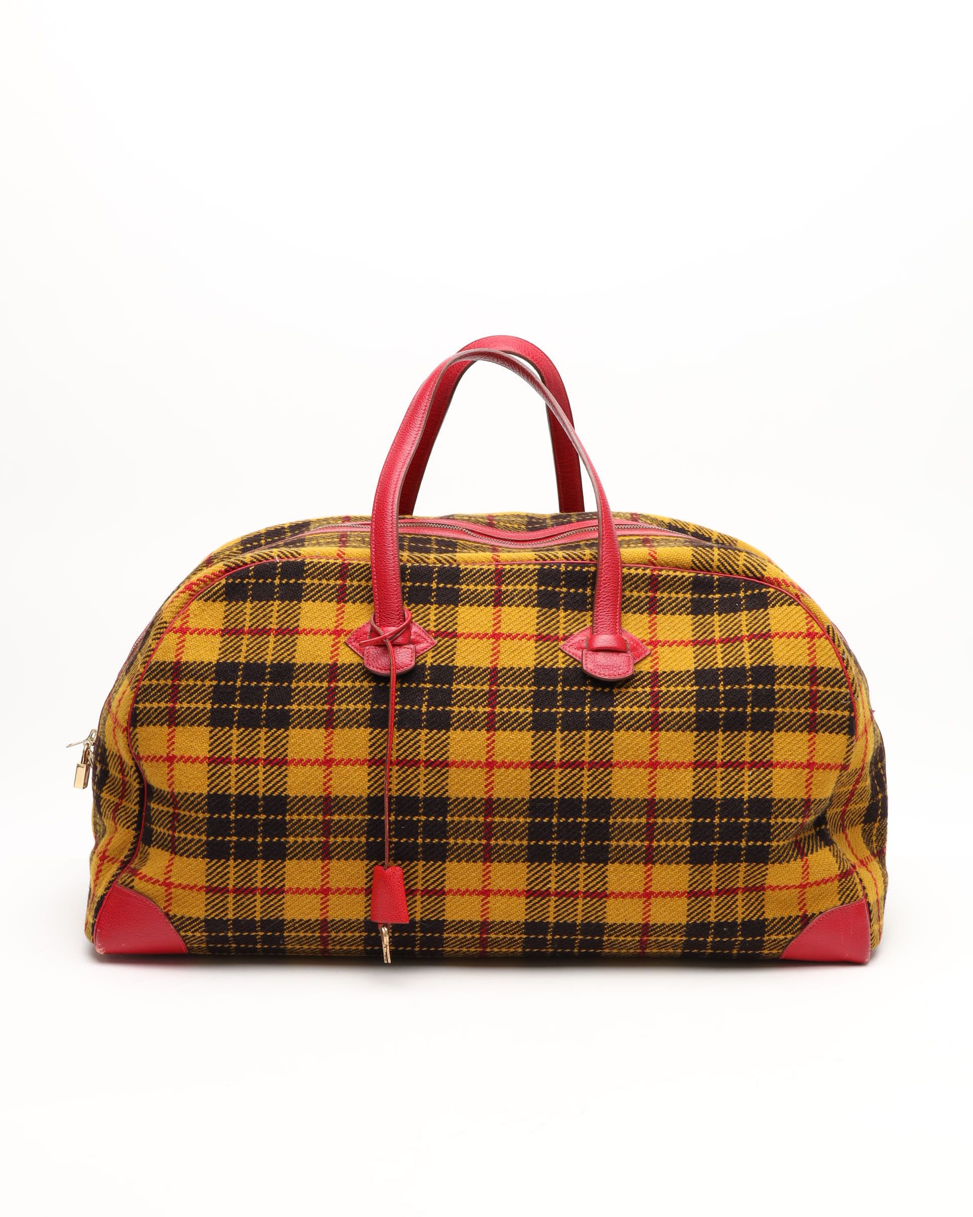 Hermès Galop 60 Weekend Bag