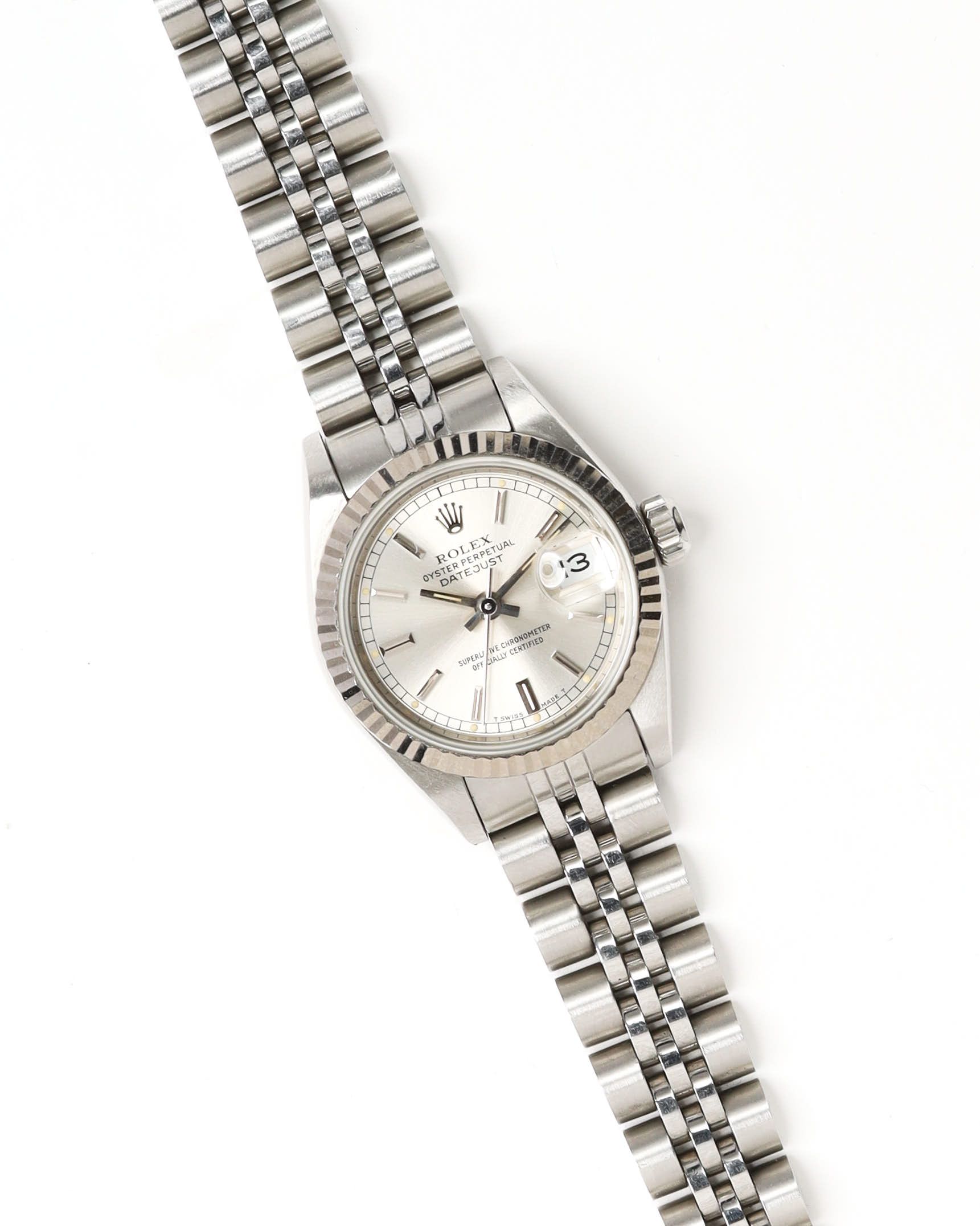 Rolex LadyDatejust 26mm Ref 69174 1989 Watch