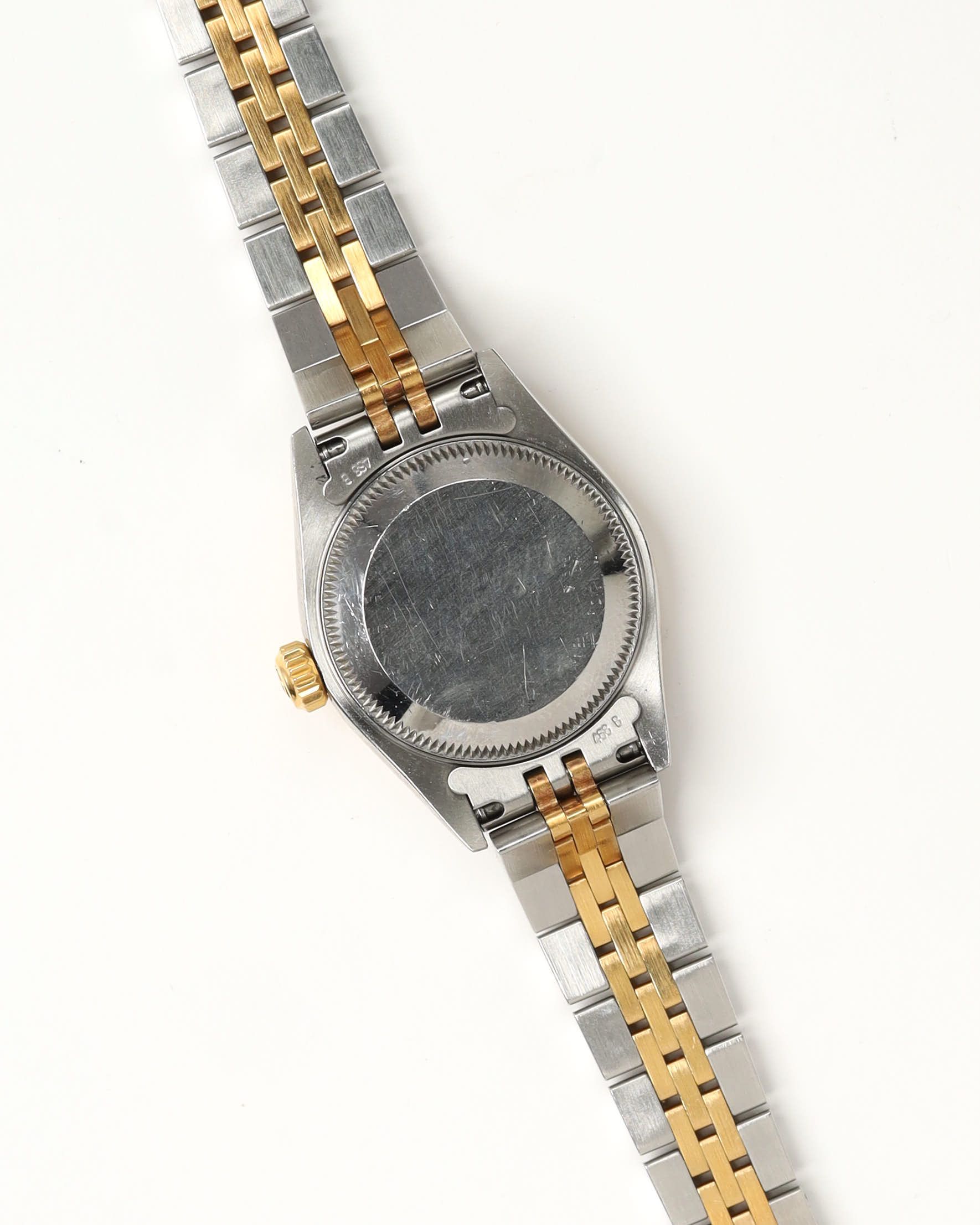 Rolex Lady-datejust 26mm Ref 69173 1997 Watch In Multi