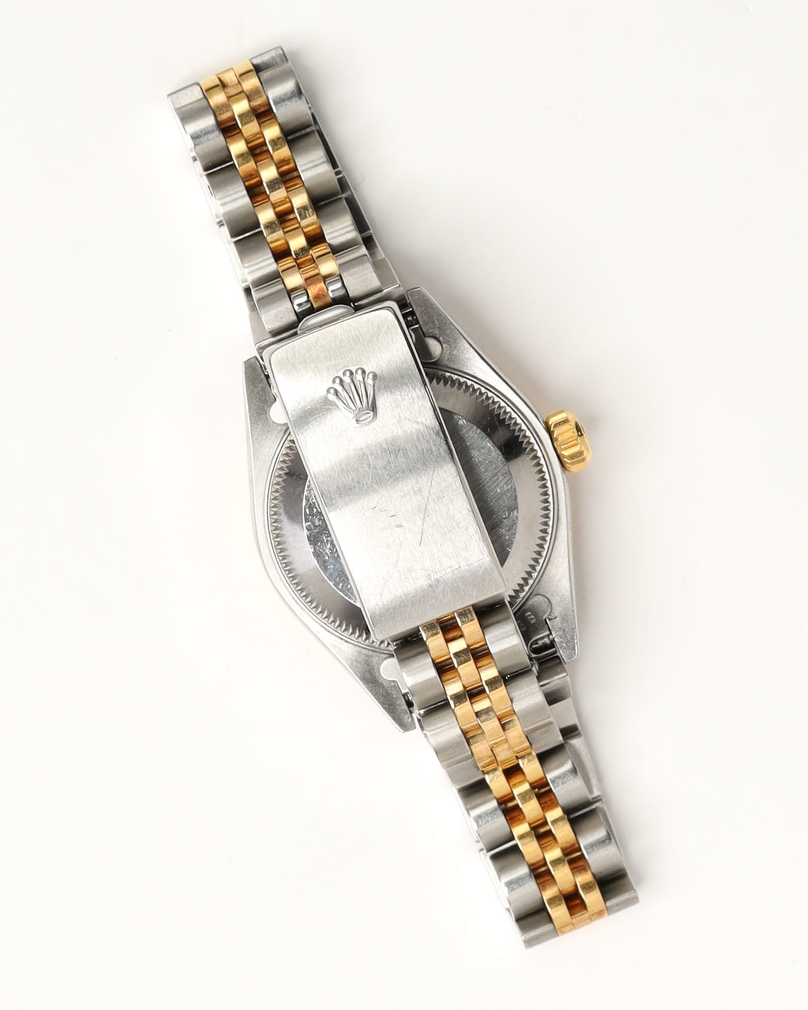 Rolex Lady-datejust 26mm Ref 69173 1997 Watch In Multi