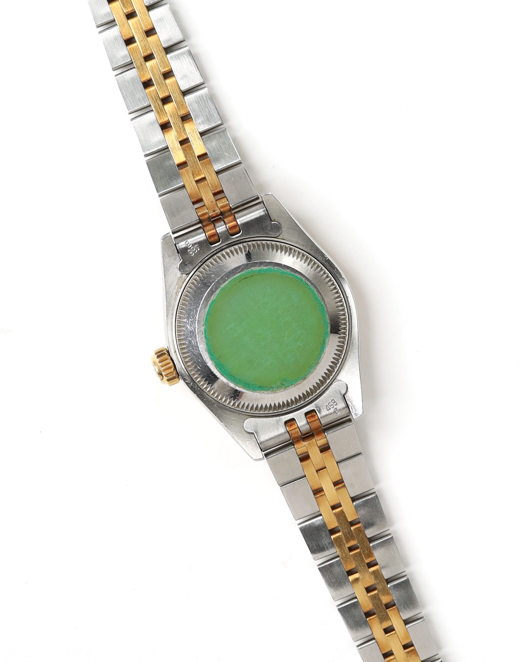 Rolex Lady-datejust 26mm Ref 69173 1987 Watch In Gold