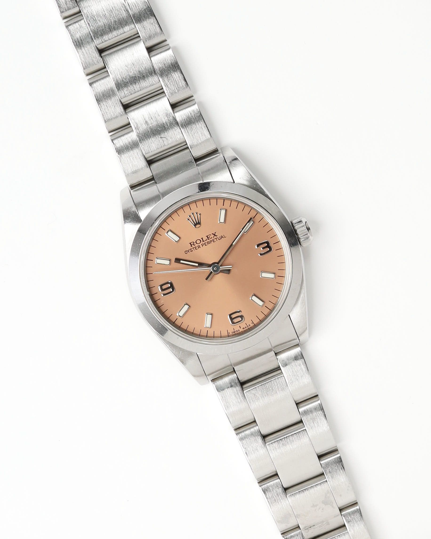Rolex Oyster Perpetual 31mm Ref 67480 Full Set 1996 Watch