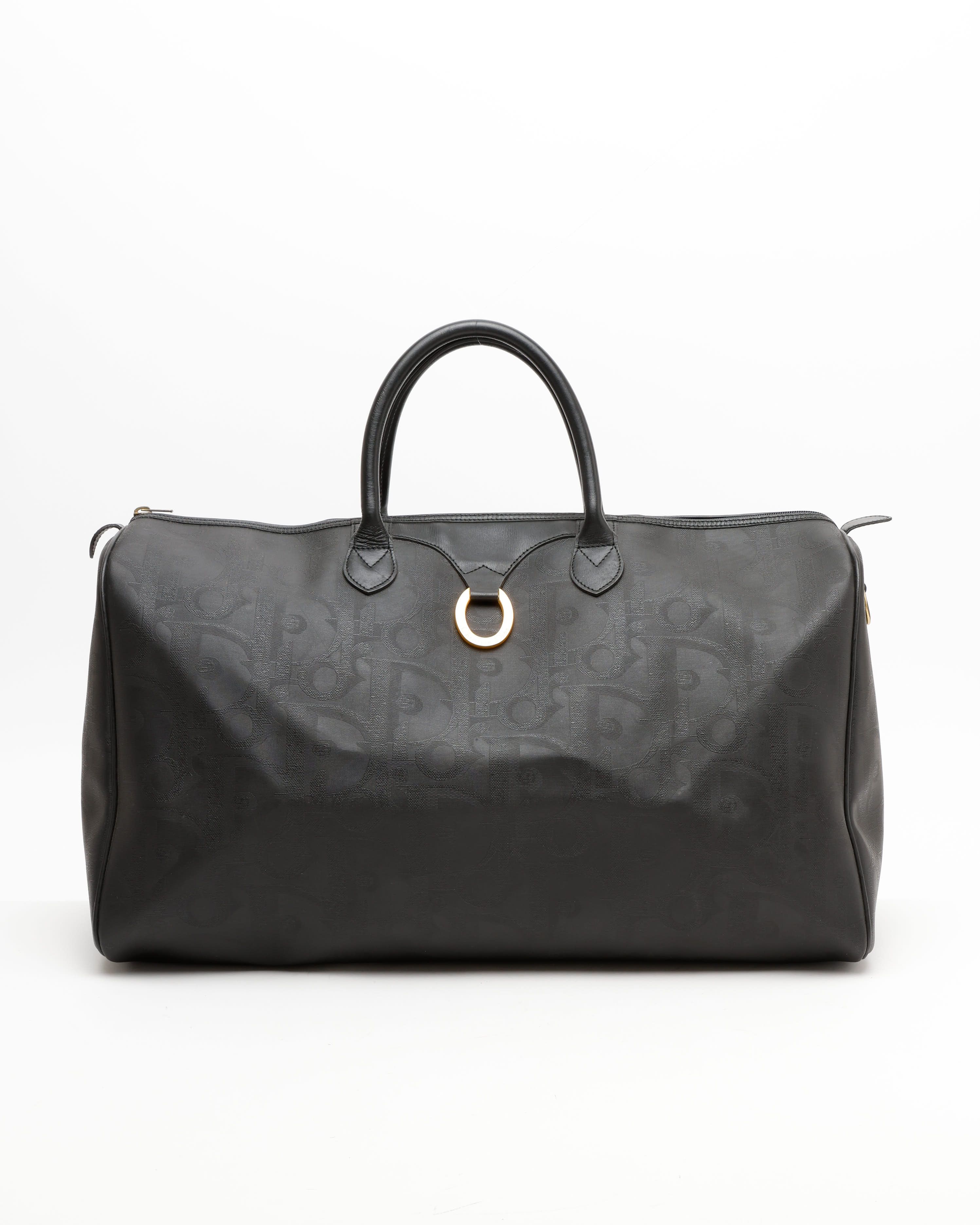 Christian Dior Trotter Weekend Bag