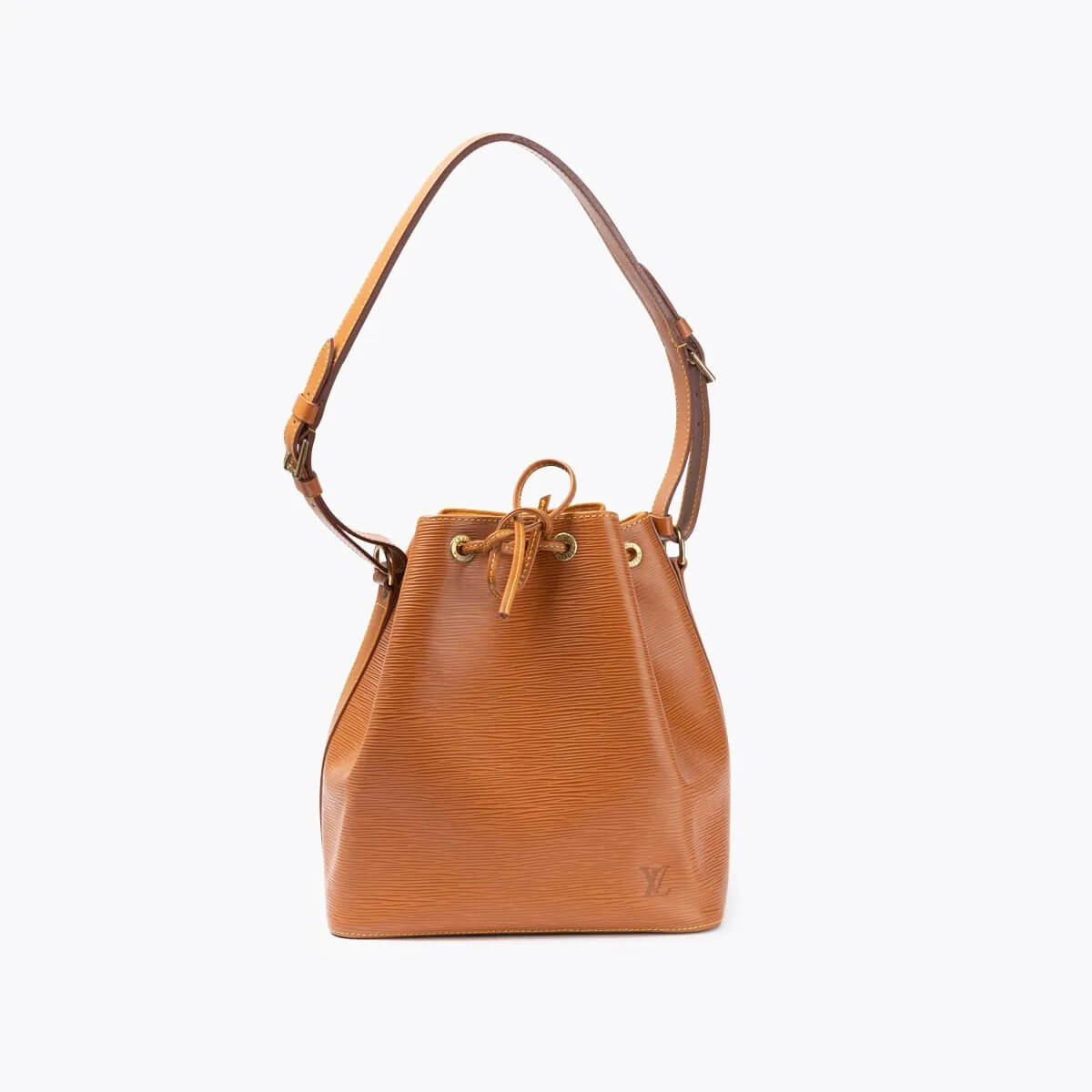 LOUIS VUITTON Epi Petit Noé Shoulder Bag