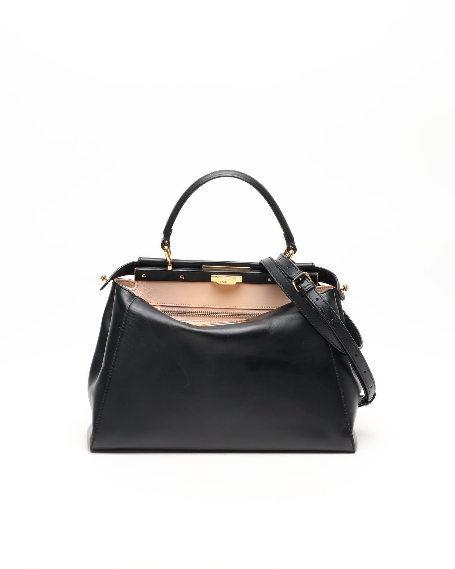 Fendi Medium Peekaboo Bag