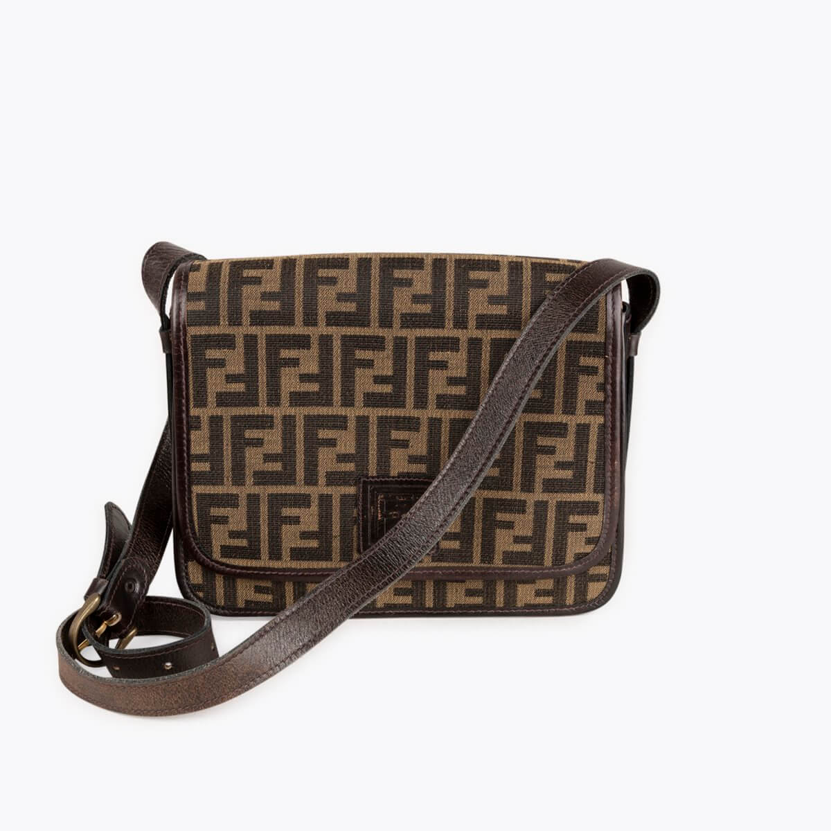 FENDI Zucca Bag