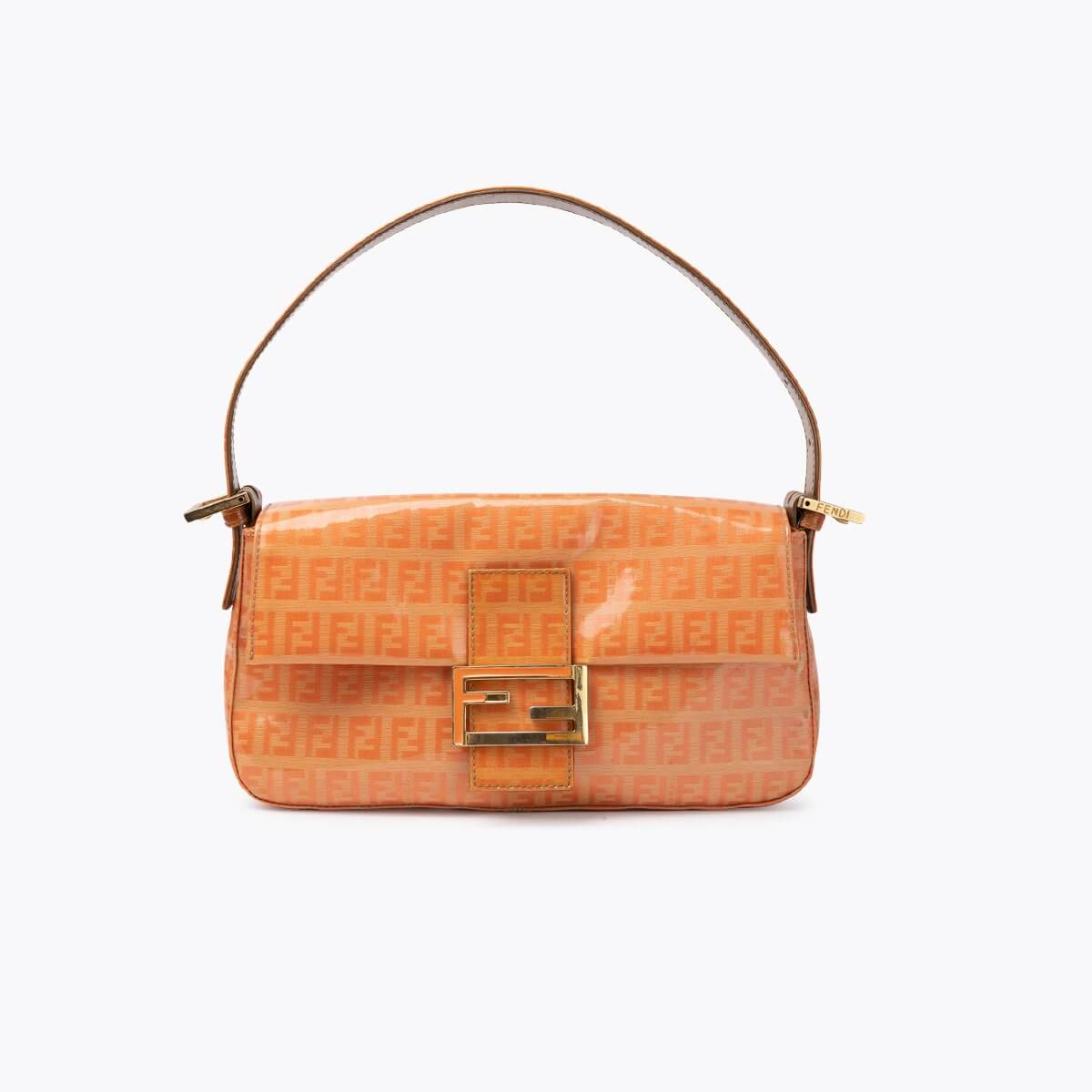 FENDI Baguette Shoulder Bag
