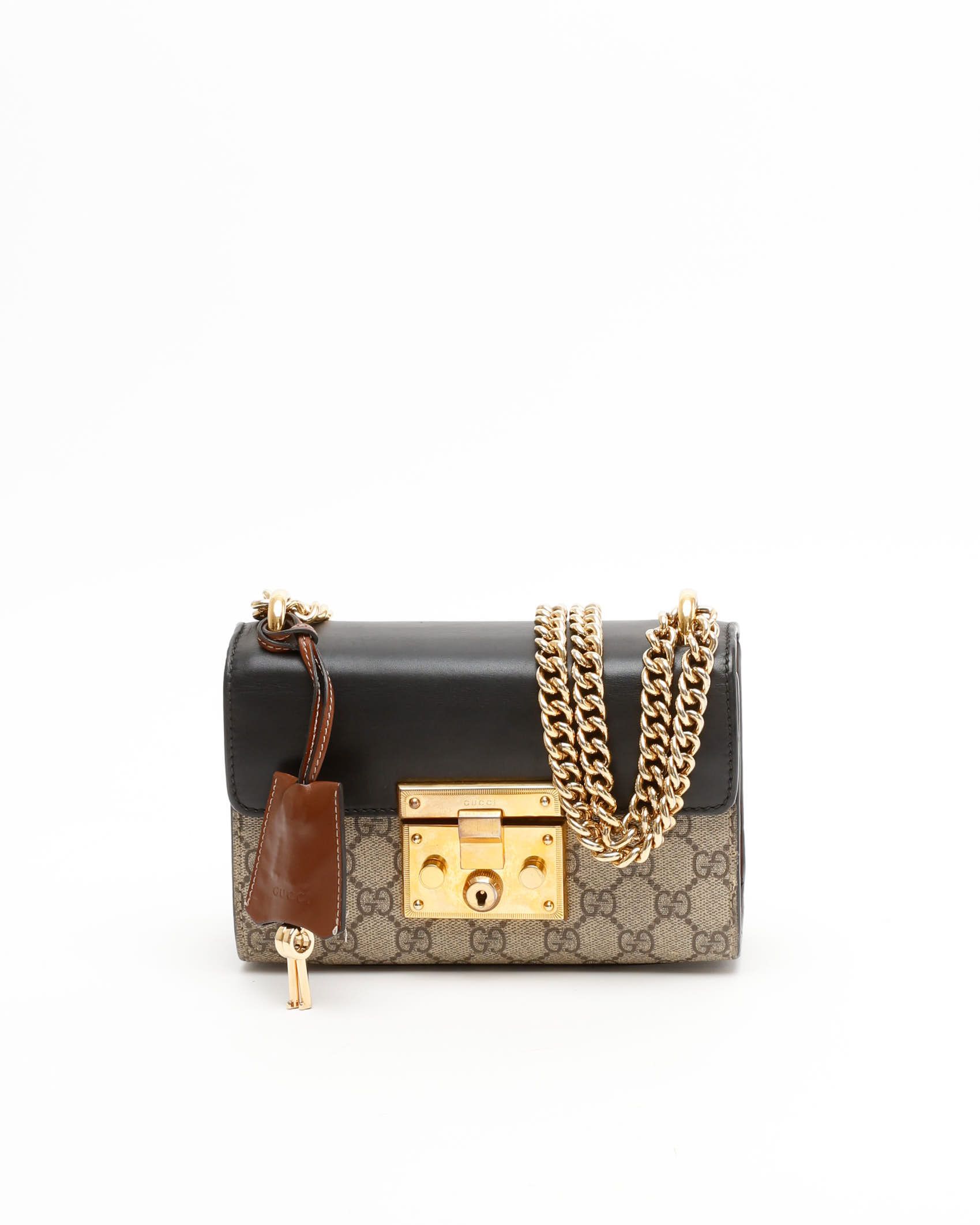 Gucci Small Padlock Bag