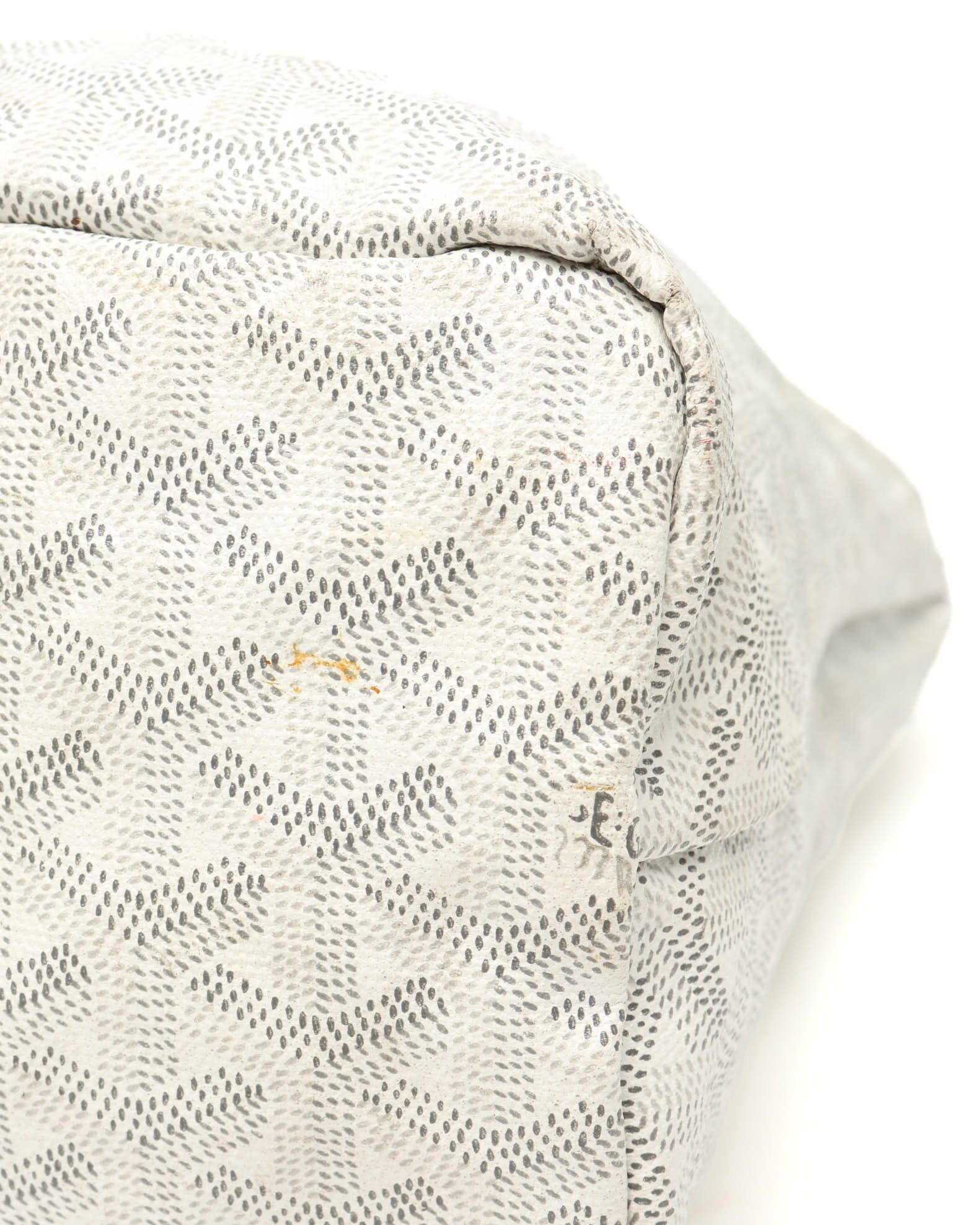 Pre-owned Goyard Boheme Hobo Bag