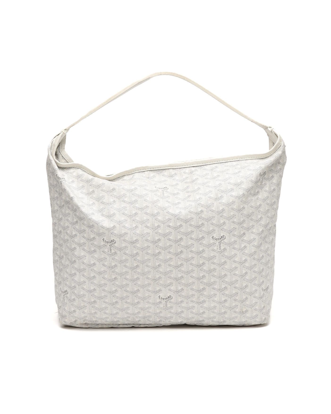 Pre-owned Goyard Boheme Hobo Bag