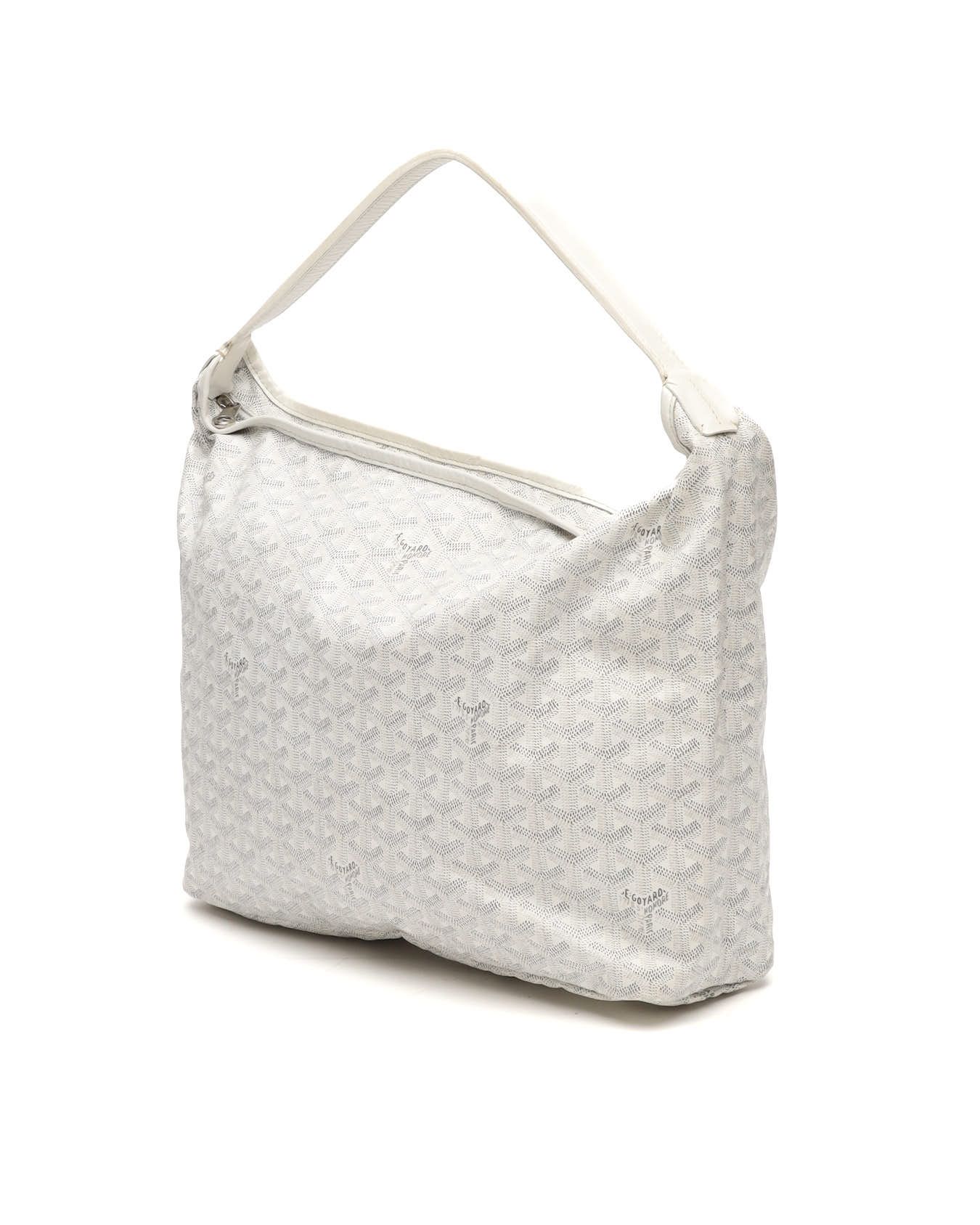 Pre-owned Goyard Boheme Hobo Bag