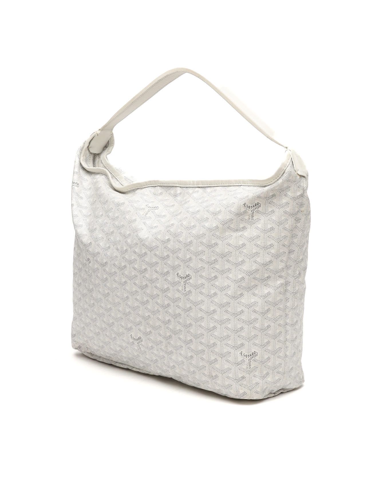 Pre-owned Goyard Boheme Hobo Bag