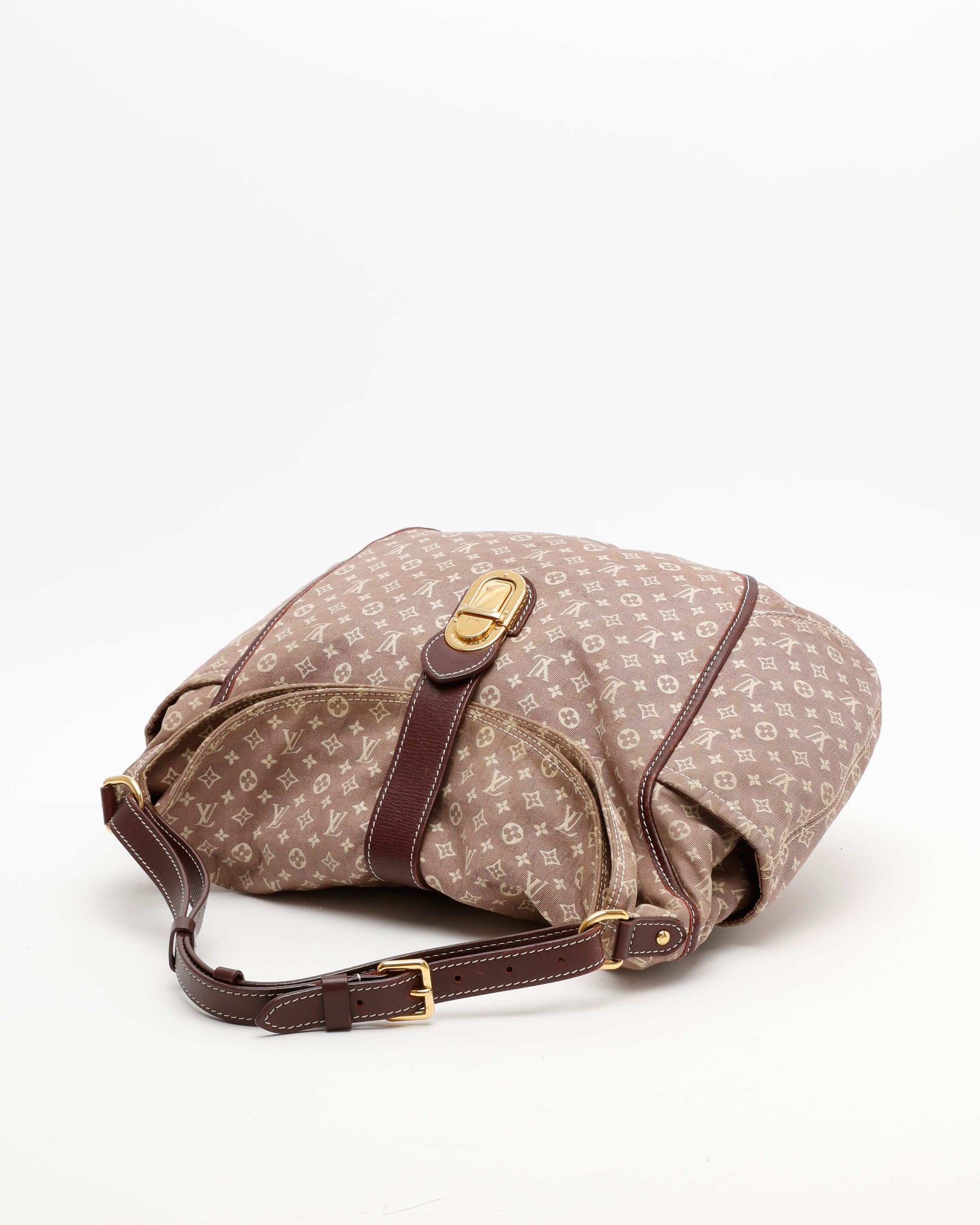 Pre-owned Louis Vuitton Monogram Idylle Romance Bag