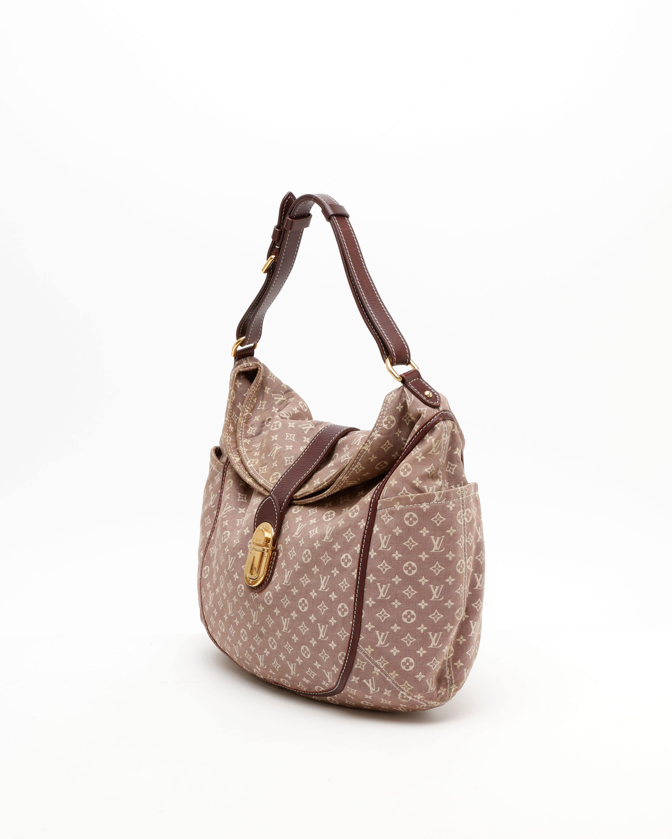 Pre-owned Louis Vuitton Monogram Idylle Romance Bag