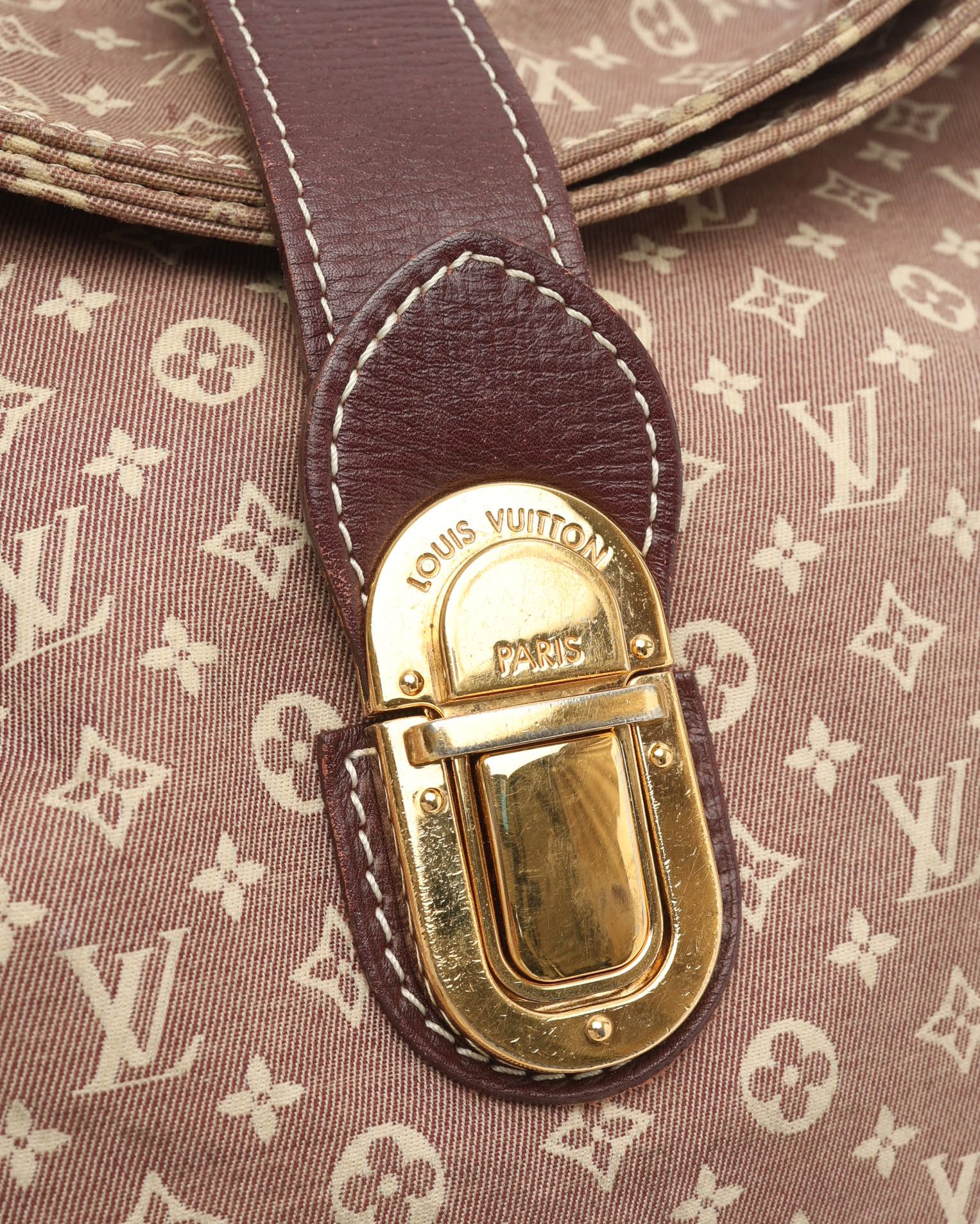 Pre-owned Louis Vuitton Monogram Idylle Romance Bag