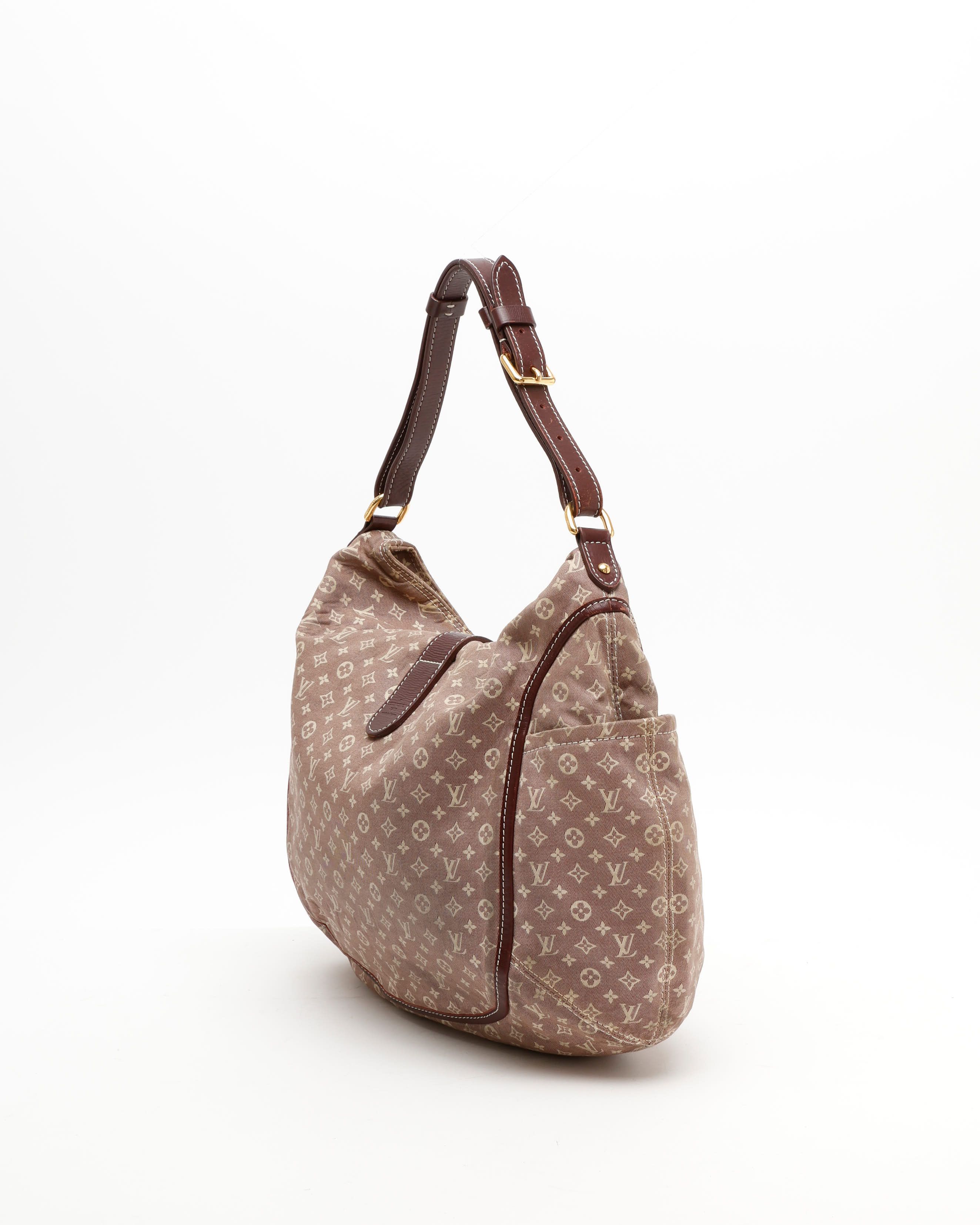 Pre-owned Louis Vuitton Monogram Idylle Romance Bag