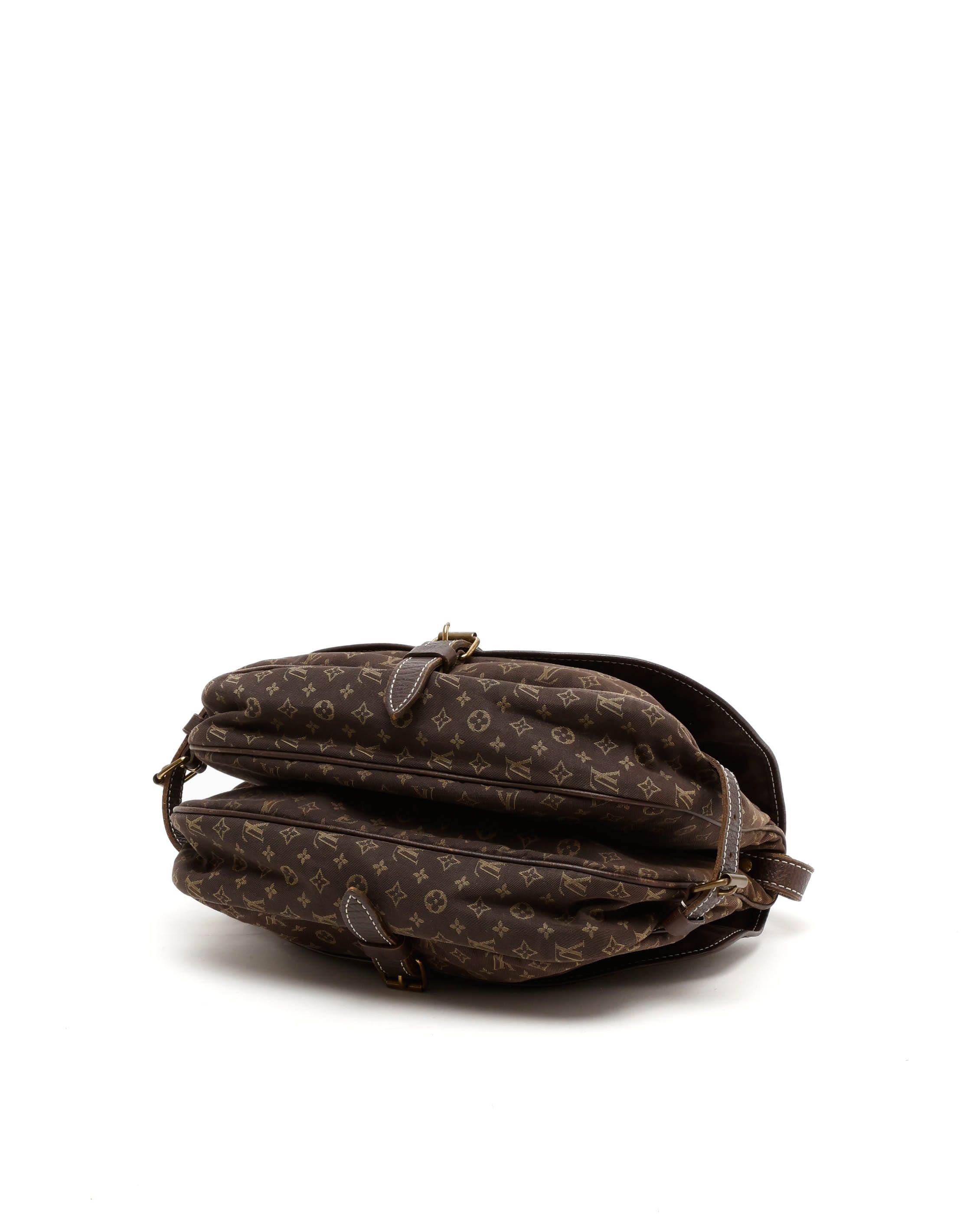 Pre-owned Louis Vuitton Idylle Saumur 30 Shoulder Bag