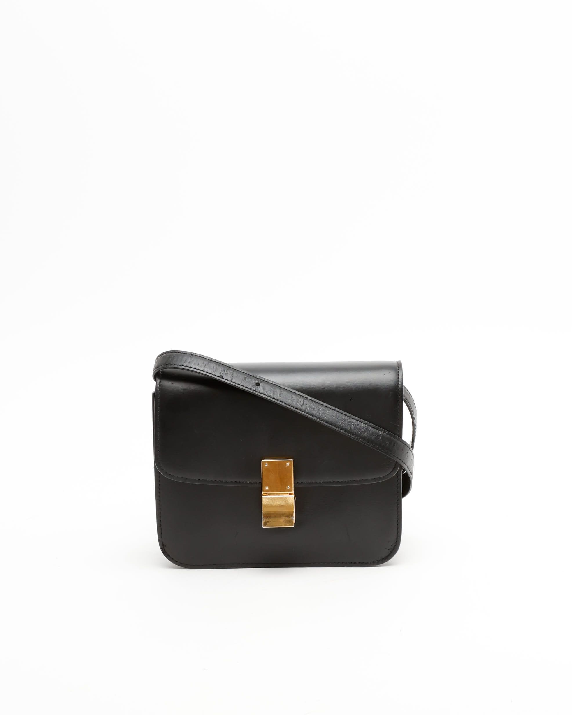Céline Small Classic Box Bag