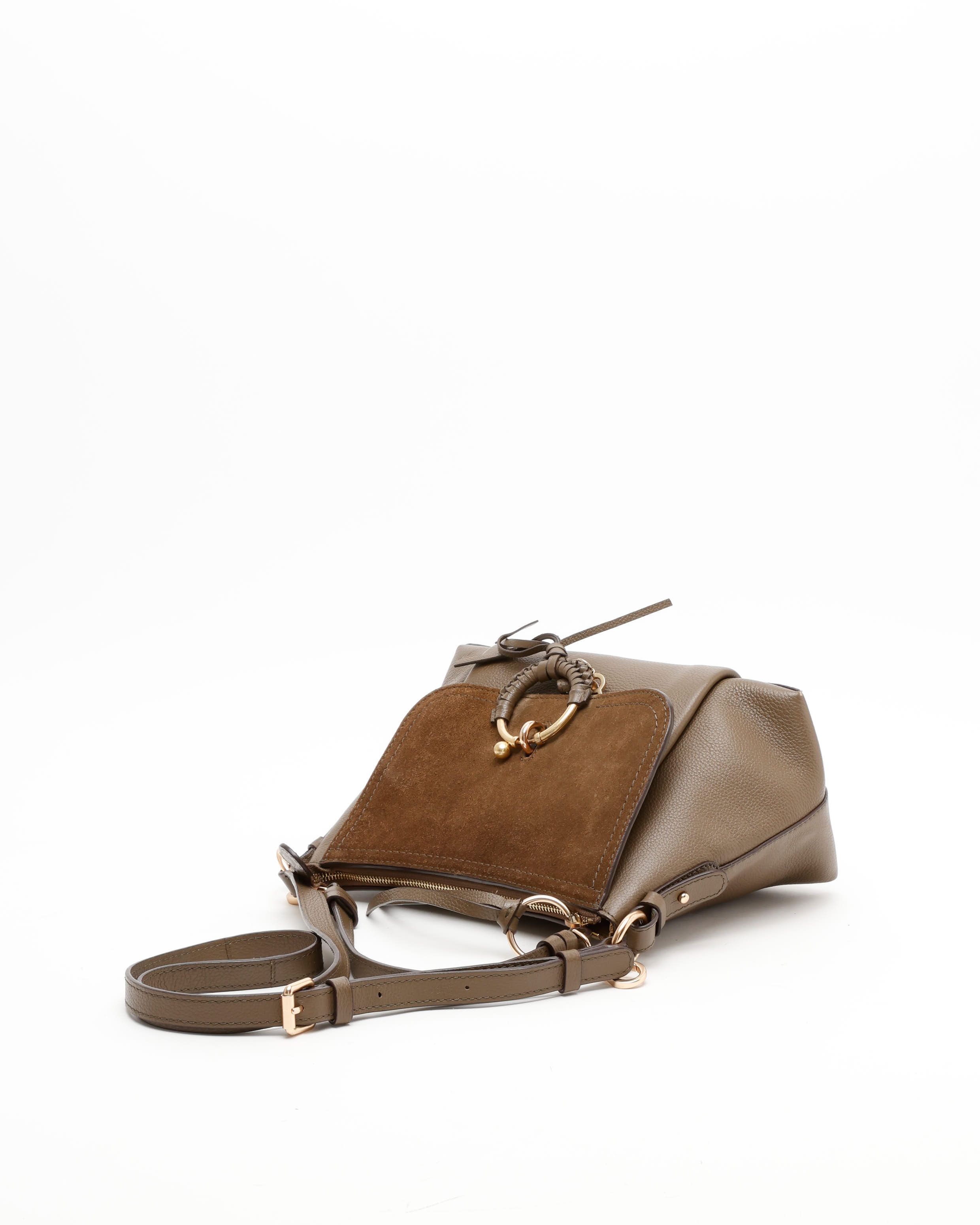 Chloé See By Chloe Joan Bag In Brown