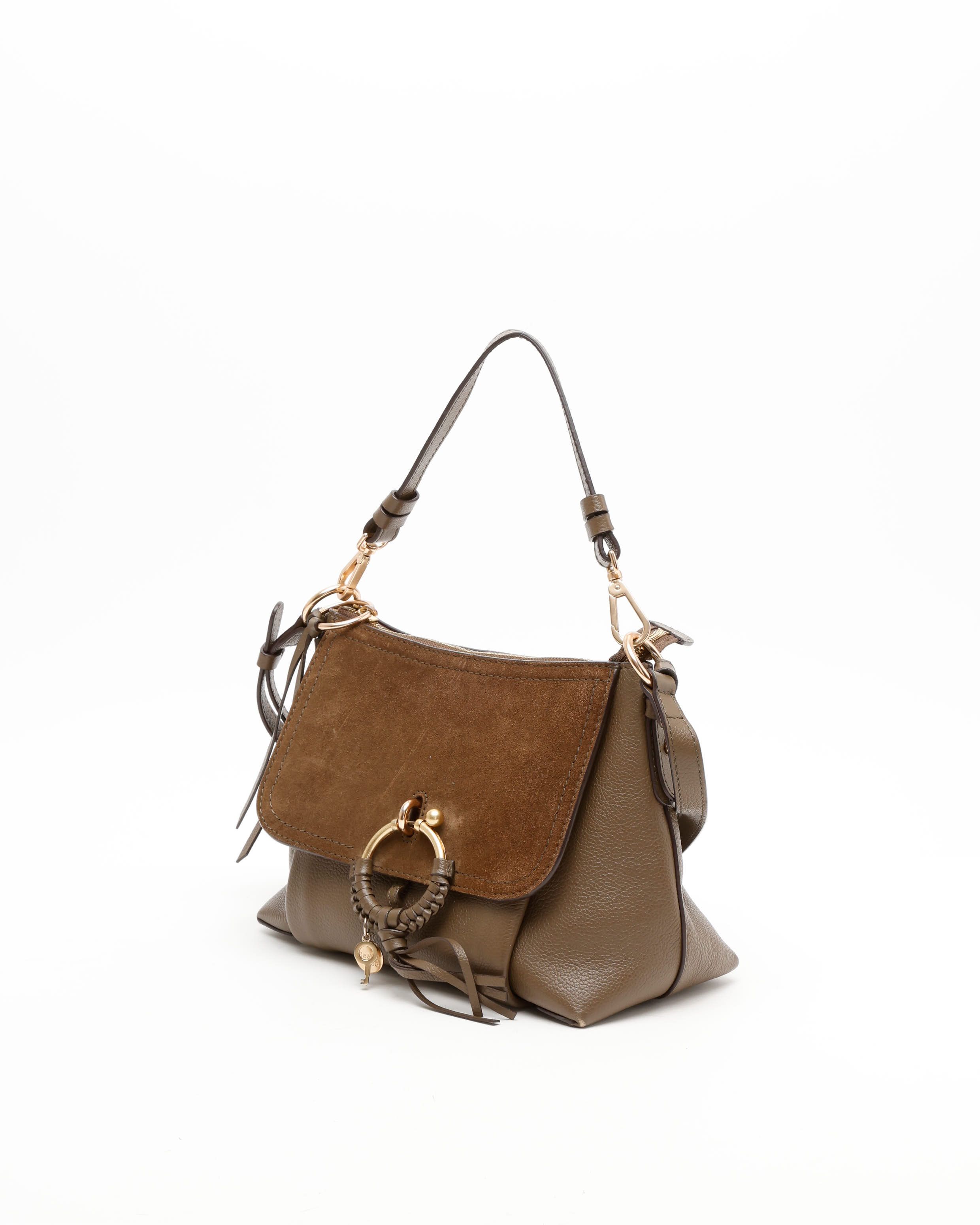 Chloé See By Chloe Joan Bag In Brown