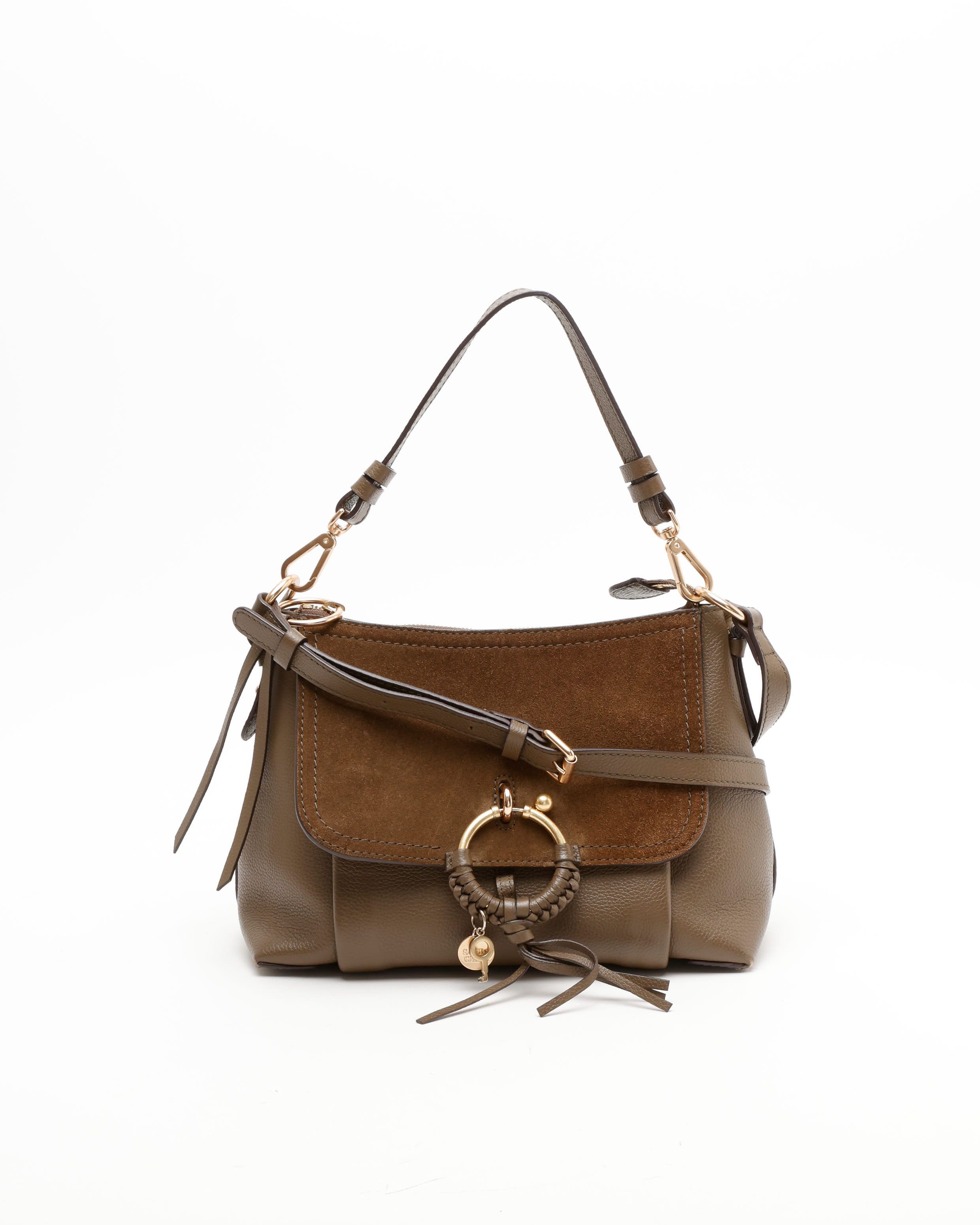 Chloé See By Chloe Joan Bag In Brown