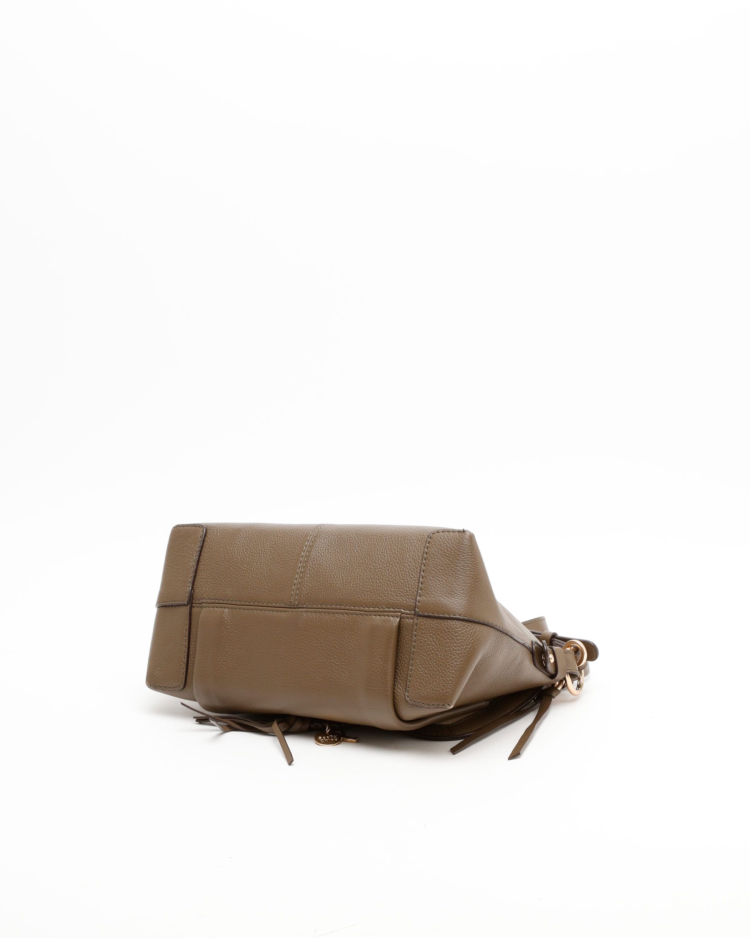 Chloé See By Chloe Joan Bag In Brown