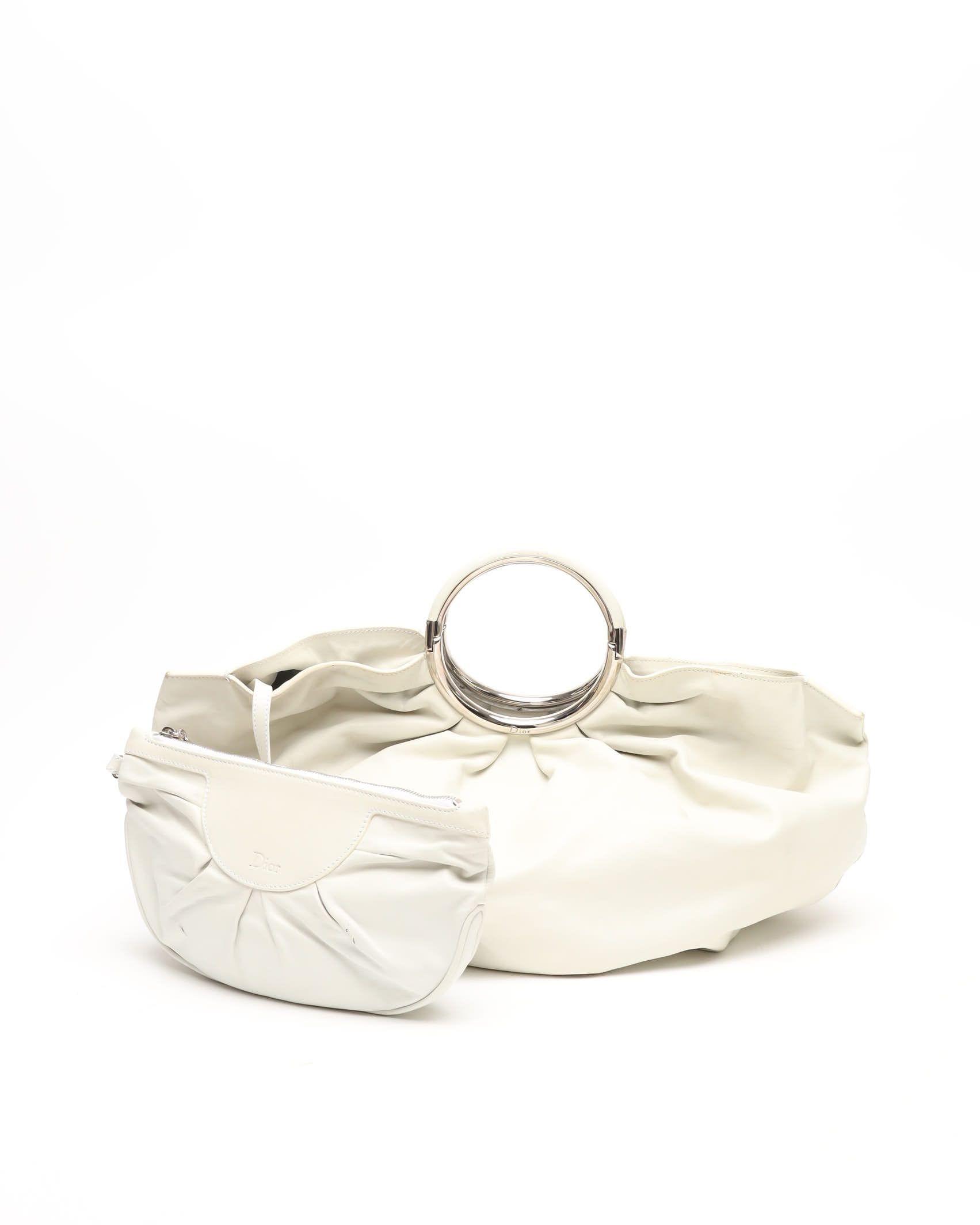 Christian Dior Vintage Babe Bag