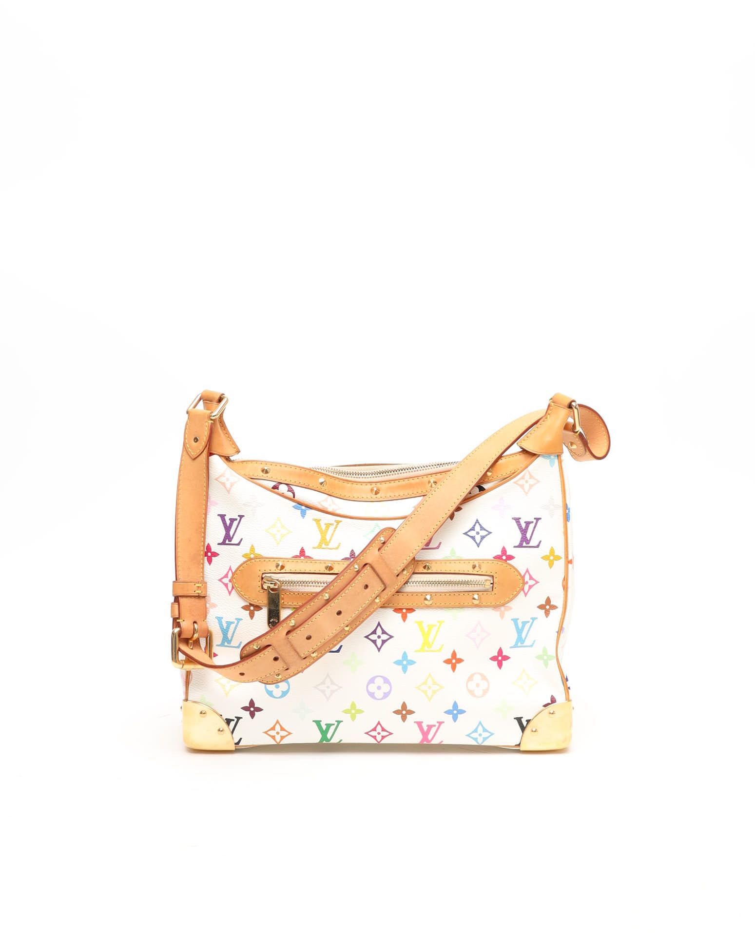 Louis Vuitton Murakami Boulogne 30 Bag