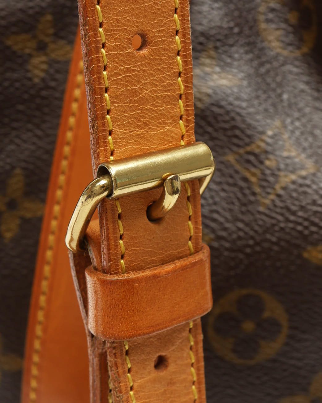Pre-owned Louis Vuitton Monogra Randonnée Pm Bag