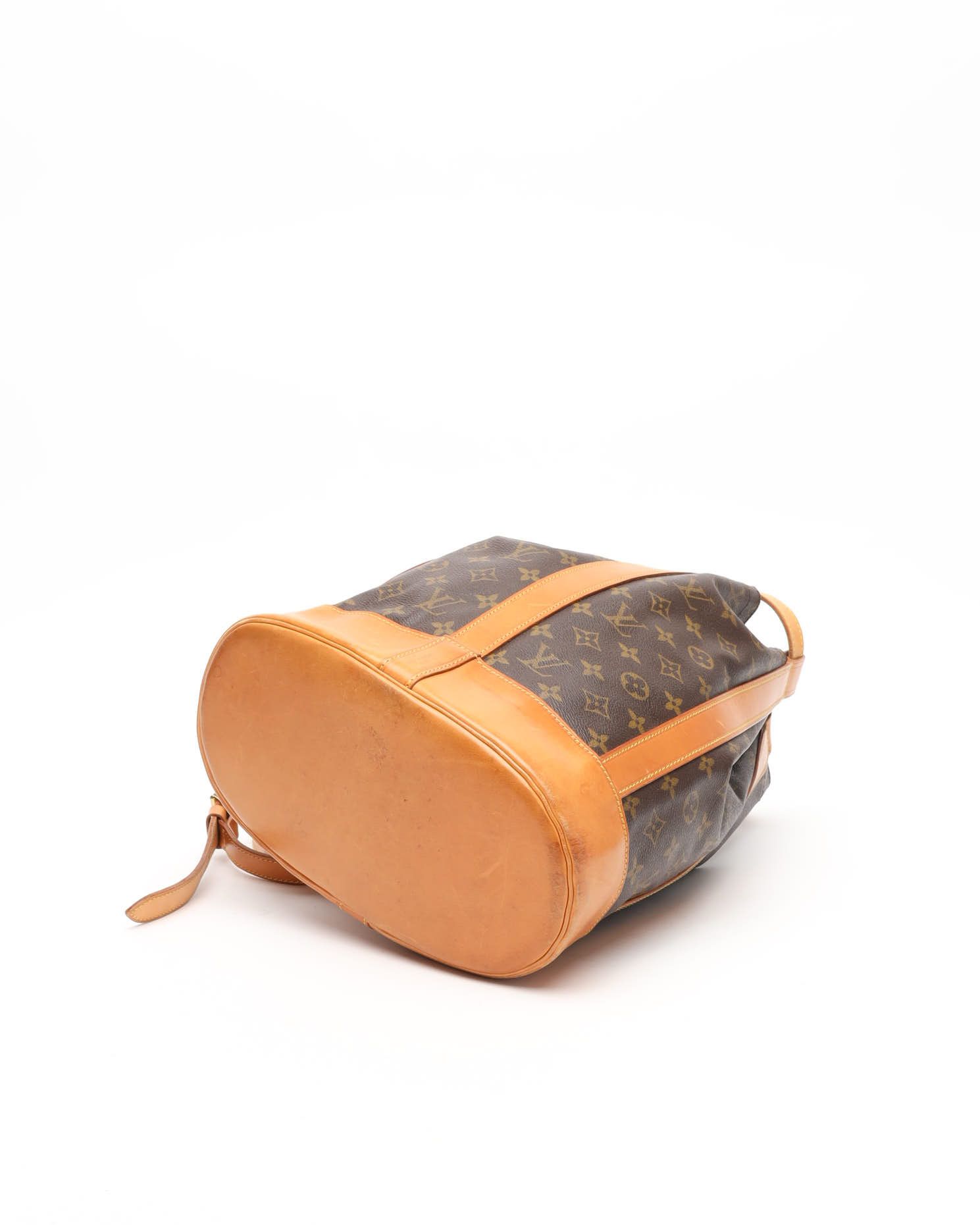 Pre-owned Louis Vuitton Monogra Randonnée Pm Bag