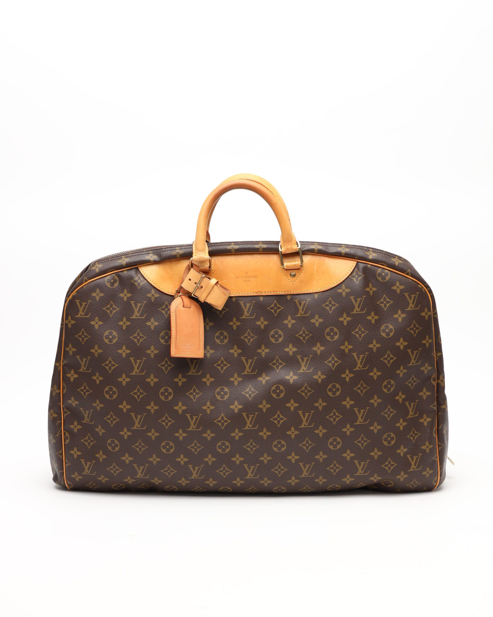 Louis Vuitton Alizé 1 Poches Travel Bag