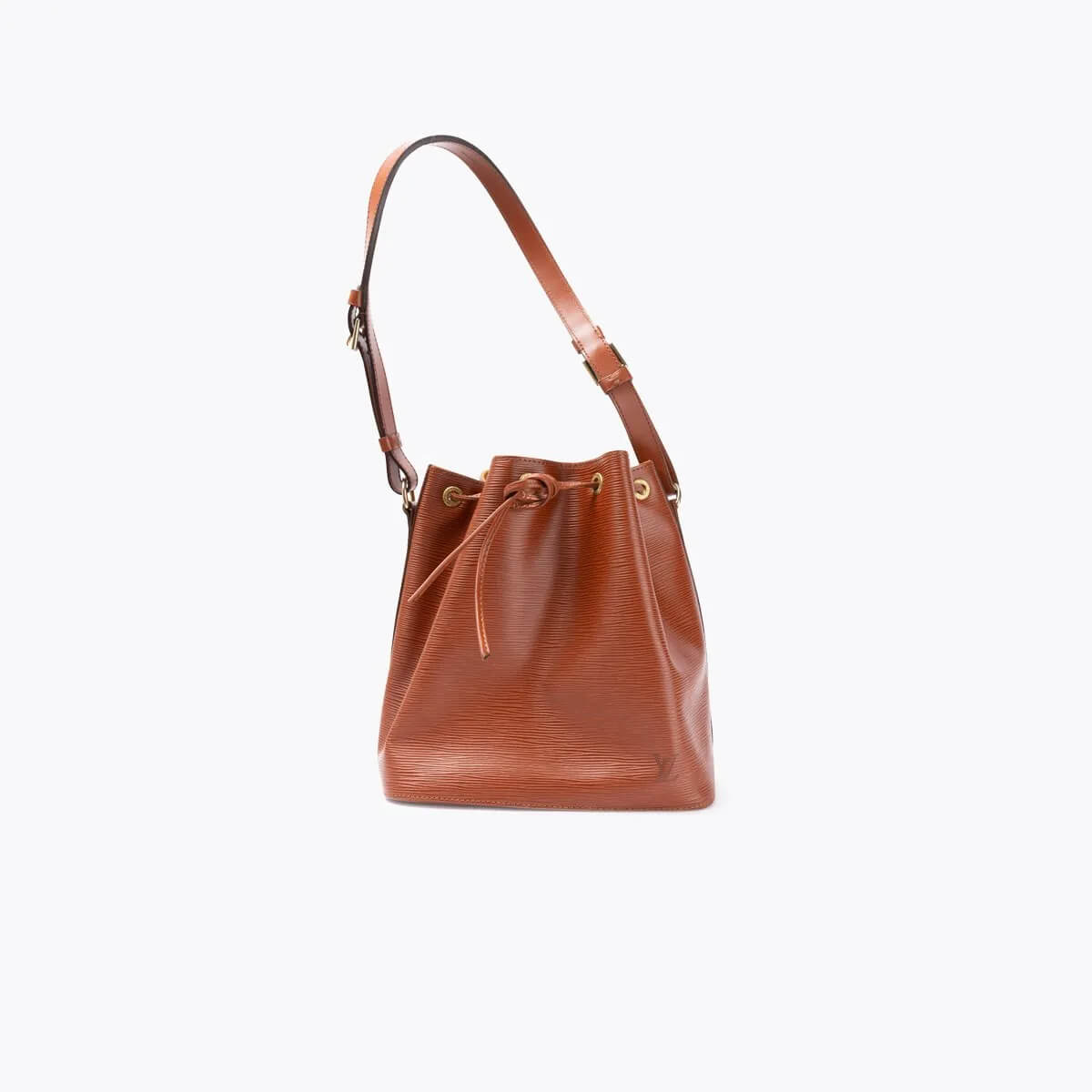 LOUIS VUITTON Epi Petit Noé Shoulder Bag