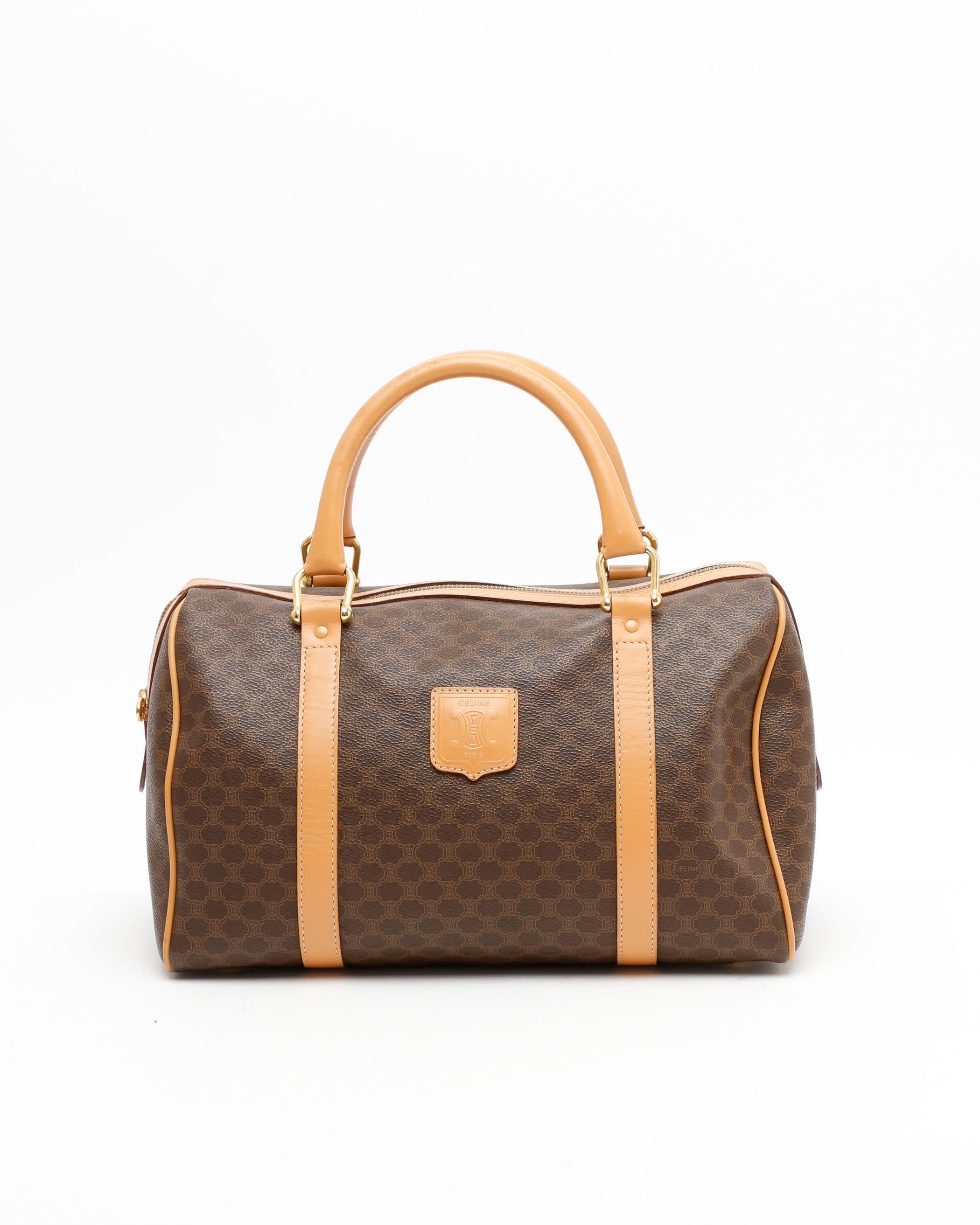 Céline Macadam Handbag