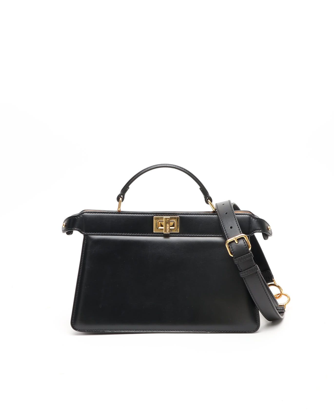 Fendi Peekaboo ISeeU East-West Bag